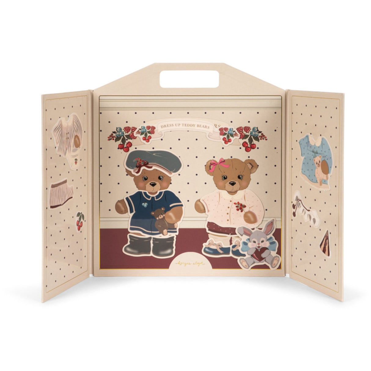 Konges Sløjd Multi My Sticker World