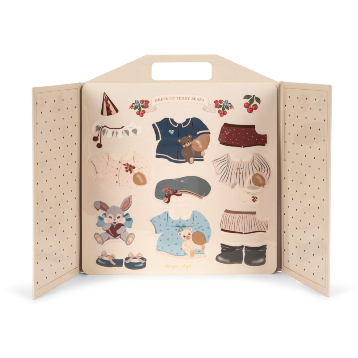 Konges Sløjd Multi My Sticker World