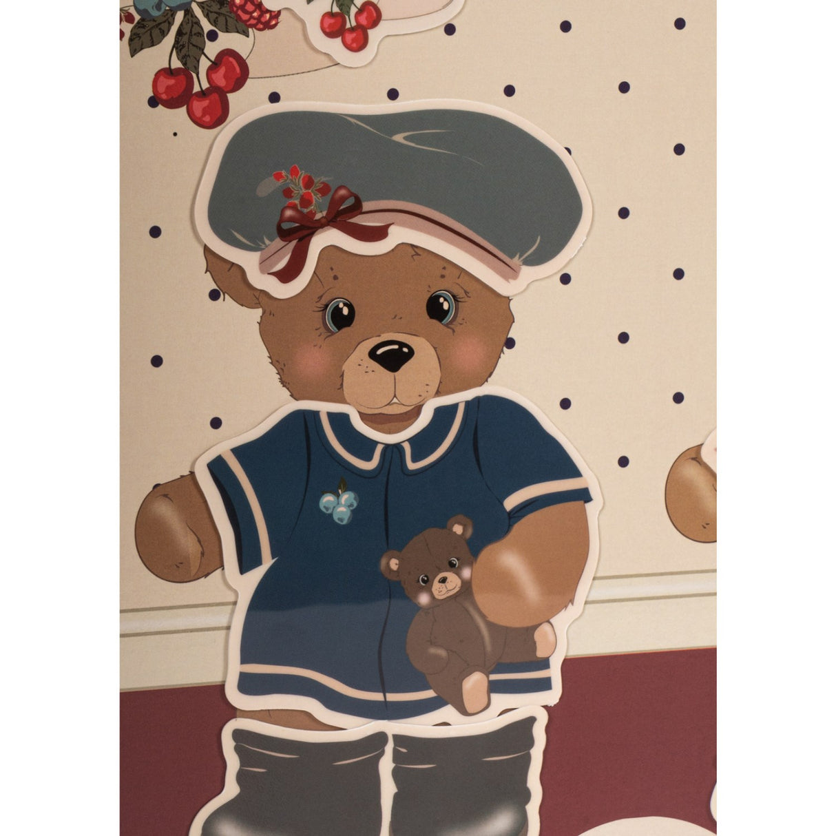 Konges Sløjd Multi My Sticker World