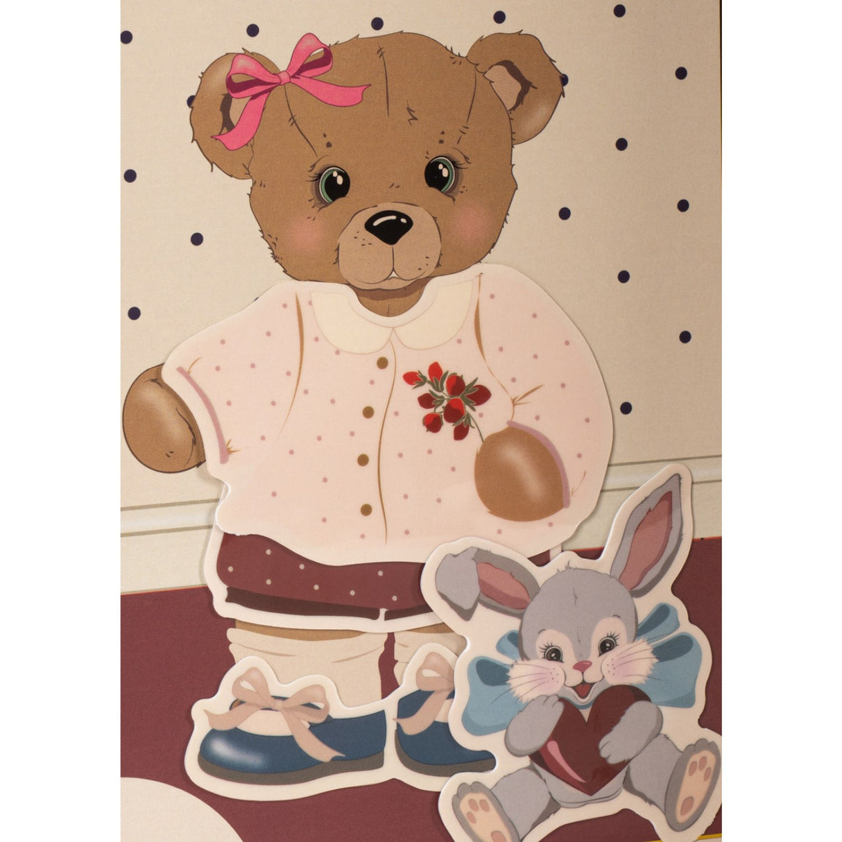 Konges Sløjd Multi My Sticker World