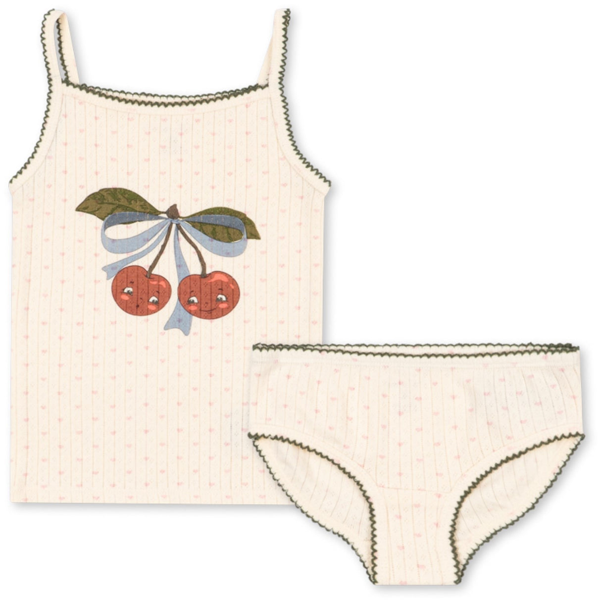 Konges Sløjd Minnie Coeur Minnie Underwear Gots