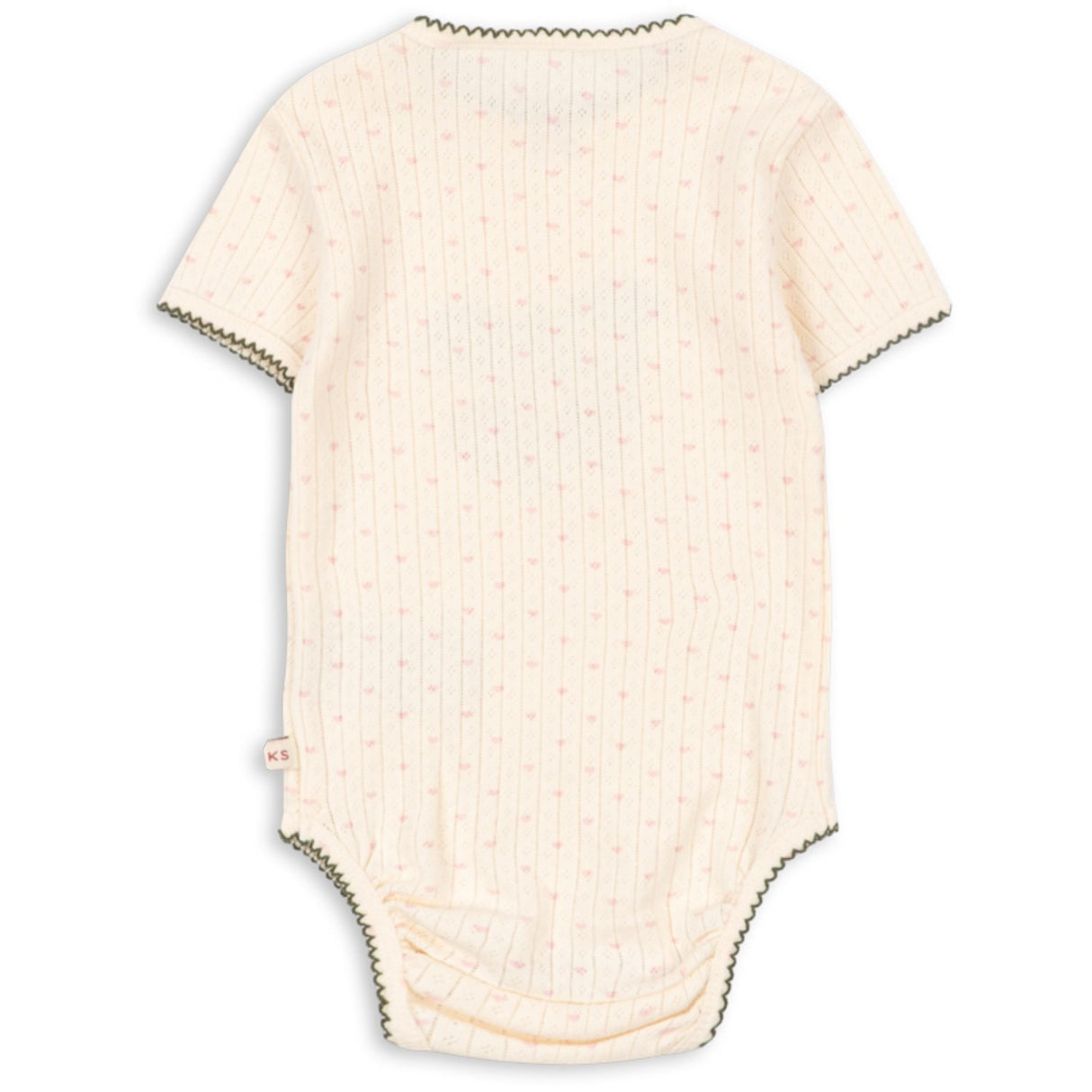 Konges Sløjd Minnie Coeur Minnie Ss Body Gots