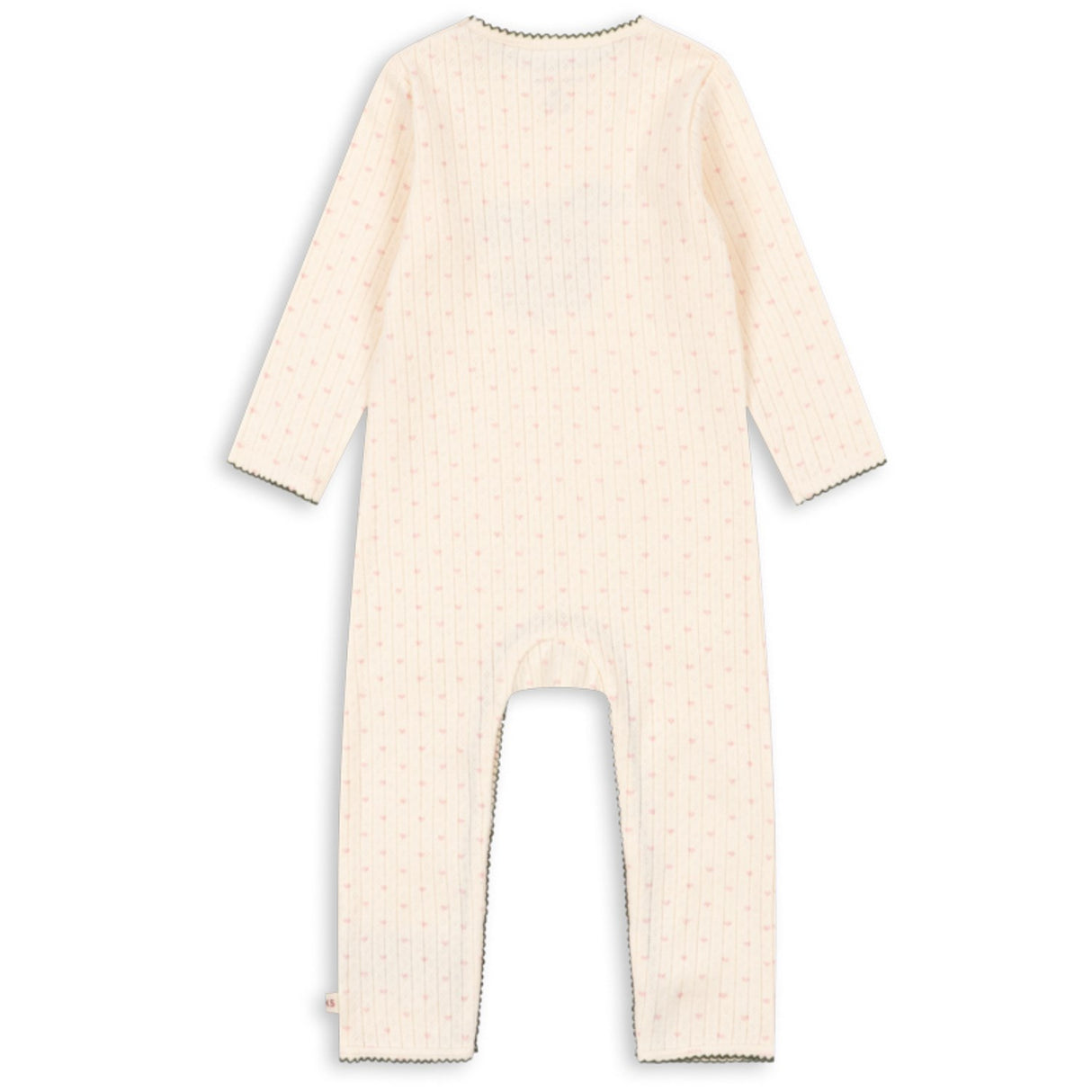 Konges Sløjd Minnie Coeur Minnie Onesie Gots