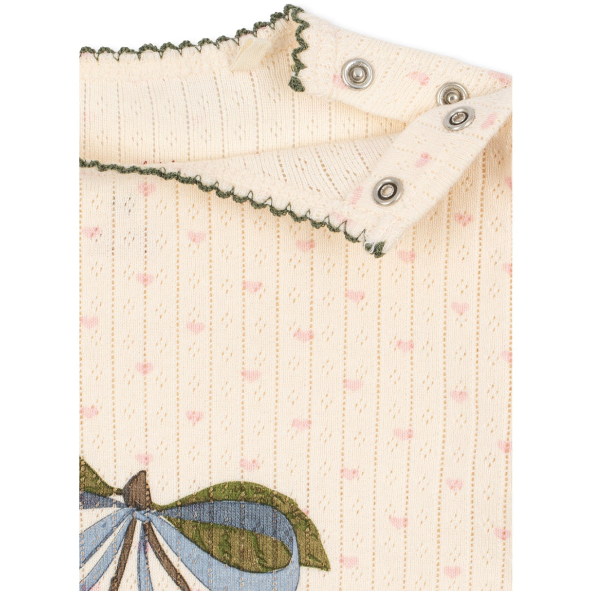 Konges Sløjd Minnie Coeur Minnie Onesie Gots