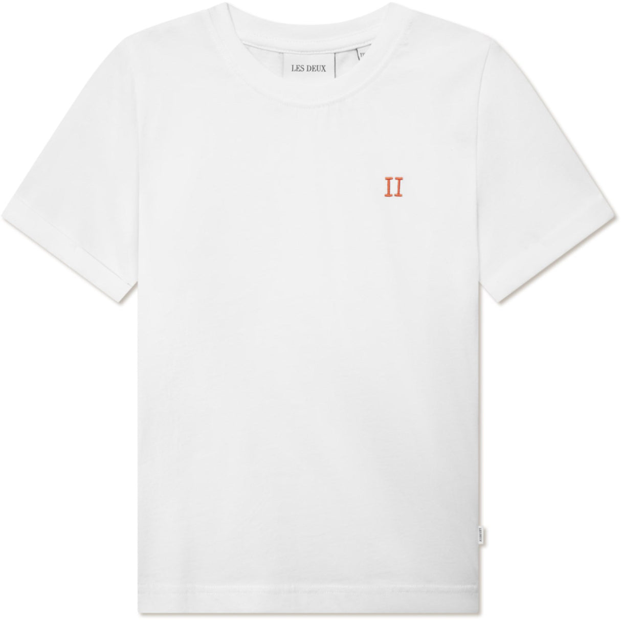 Les Deux Kids White Norregaard T-Shirt