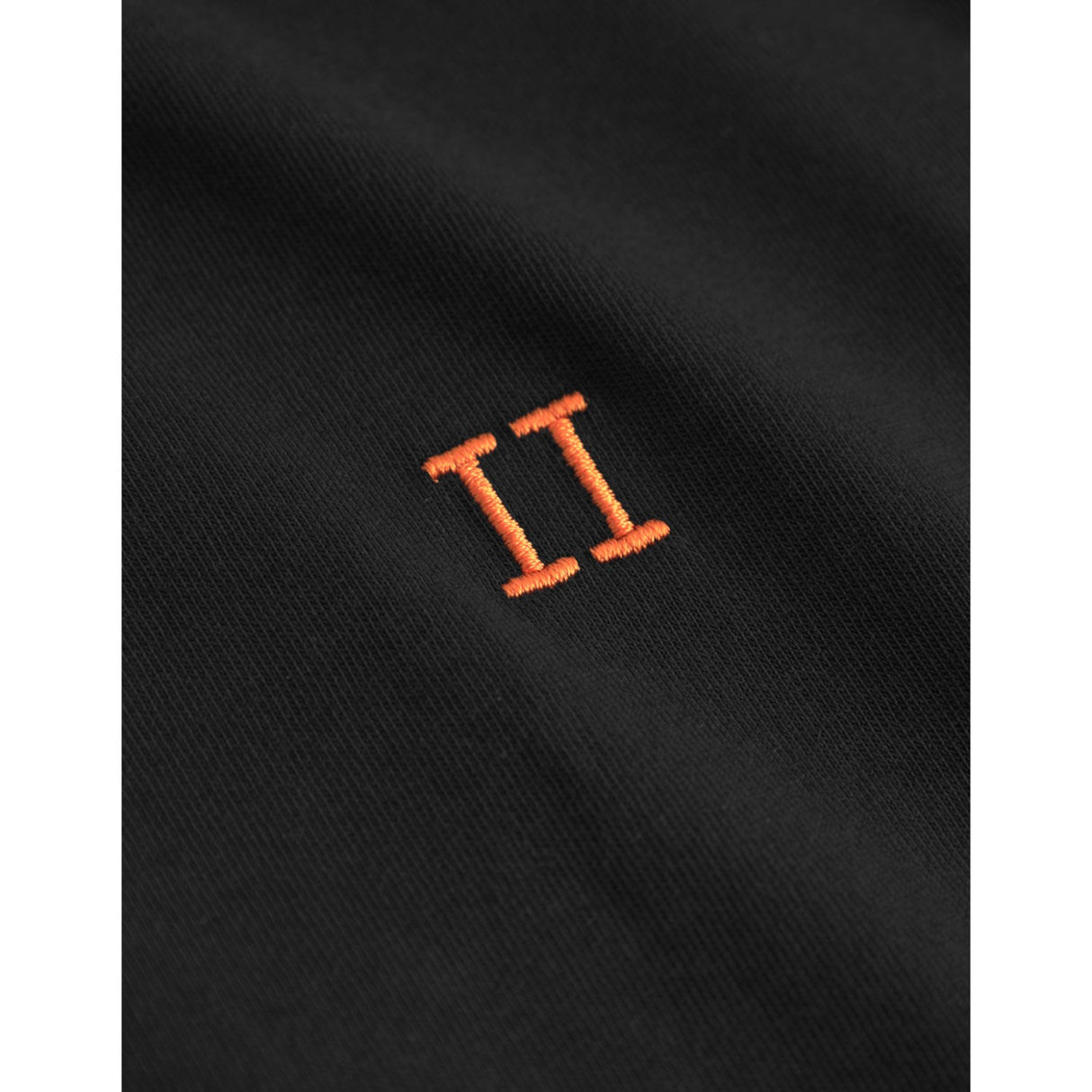 Les Deux Kids Black Norregaard T-Shirt