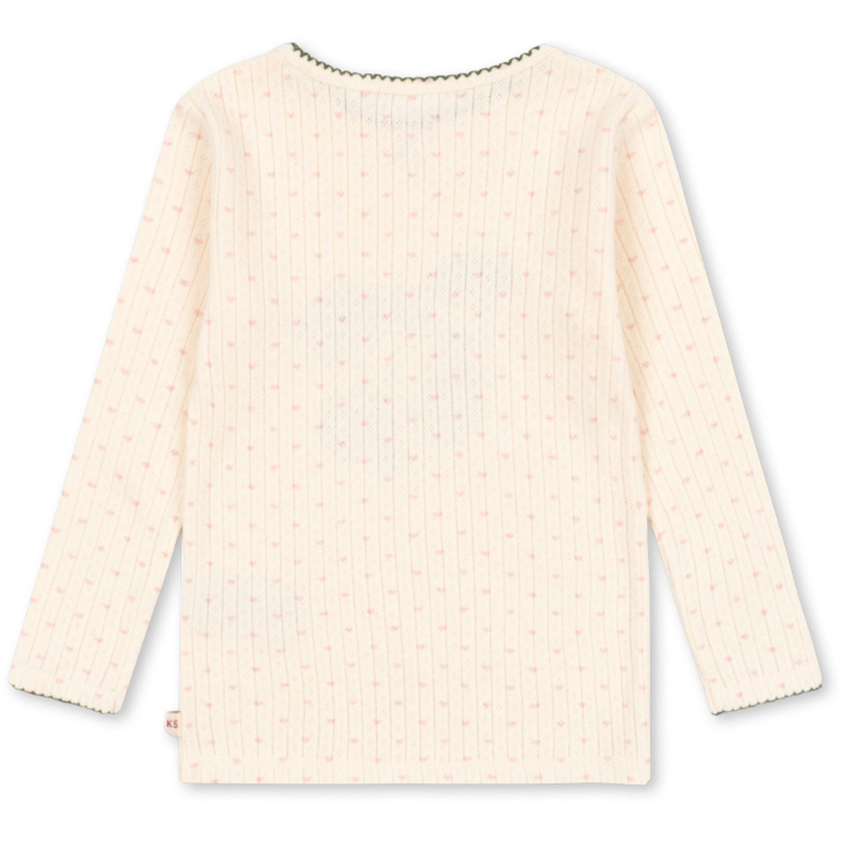 Konges Sløjd Minnie Coeur Minnie Blouse Gots
