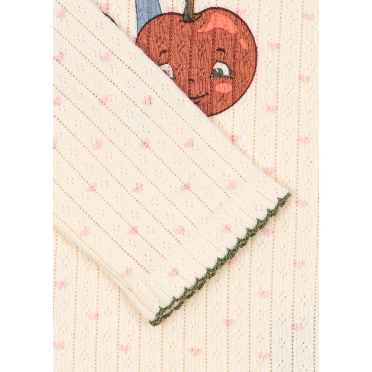 Konges Sløjd Minnie Coeur Minnie Blouse Gots