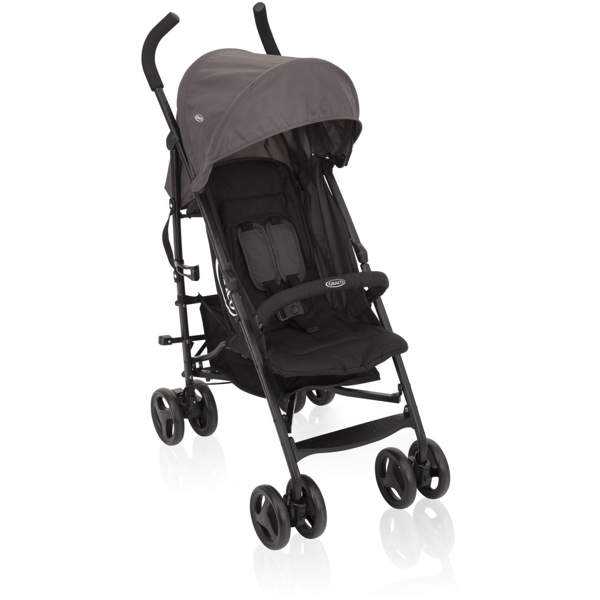 Graco Black Grey Travelite