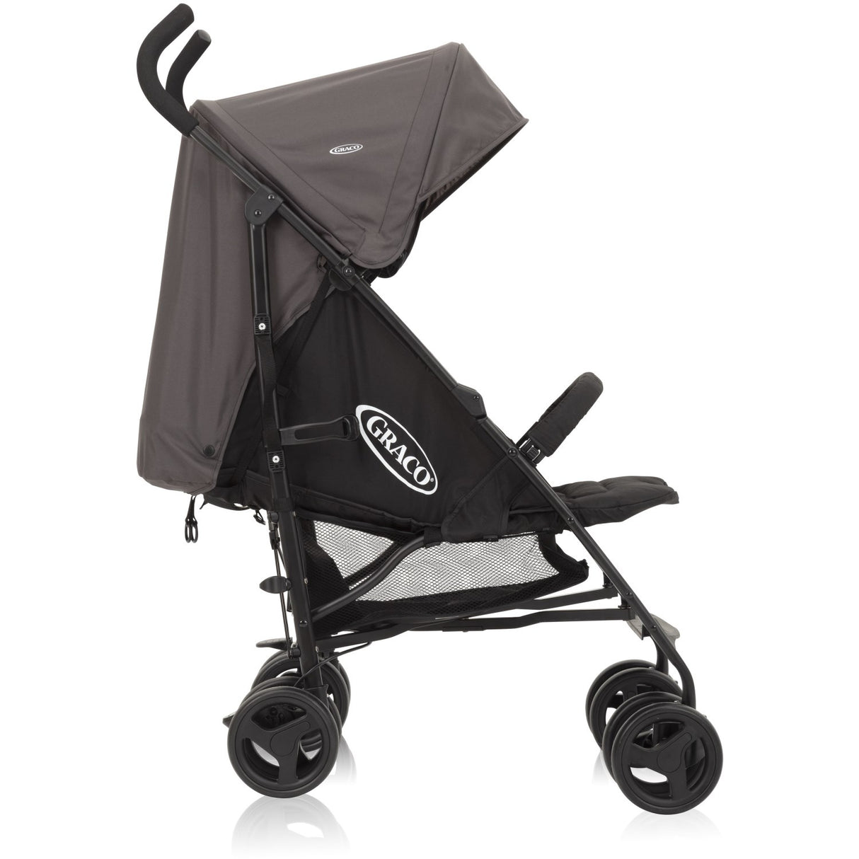 Graco Black Grey Travelite