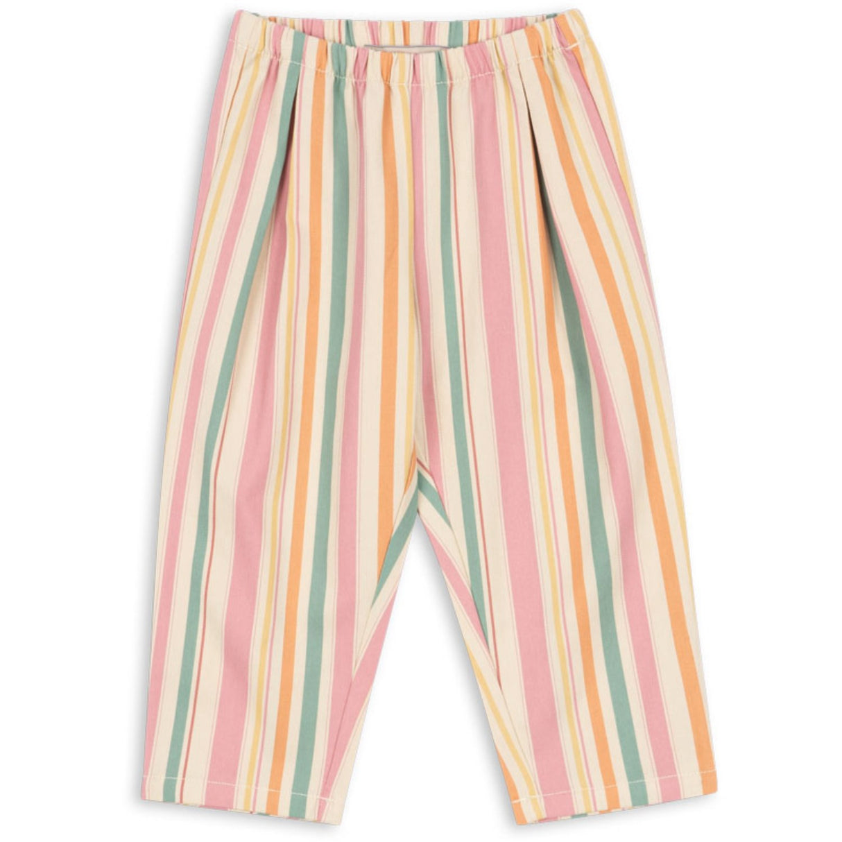 Konges Sløjd Miami Stripe Frankie Pants Gots