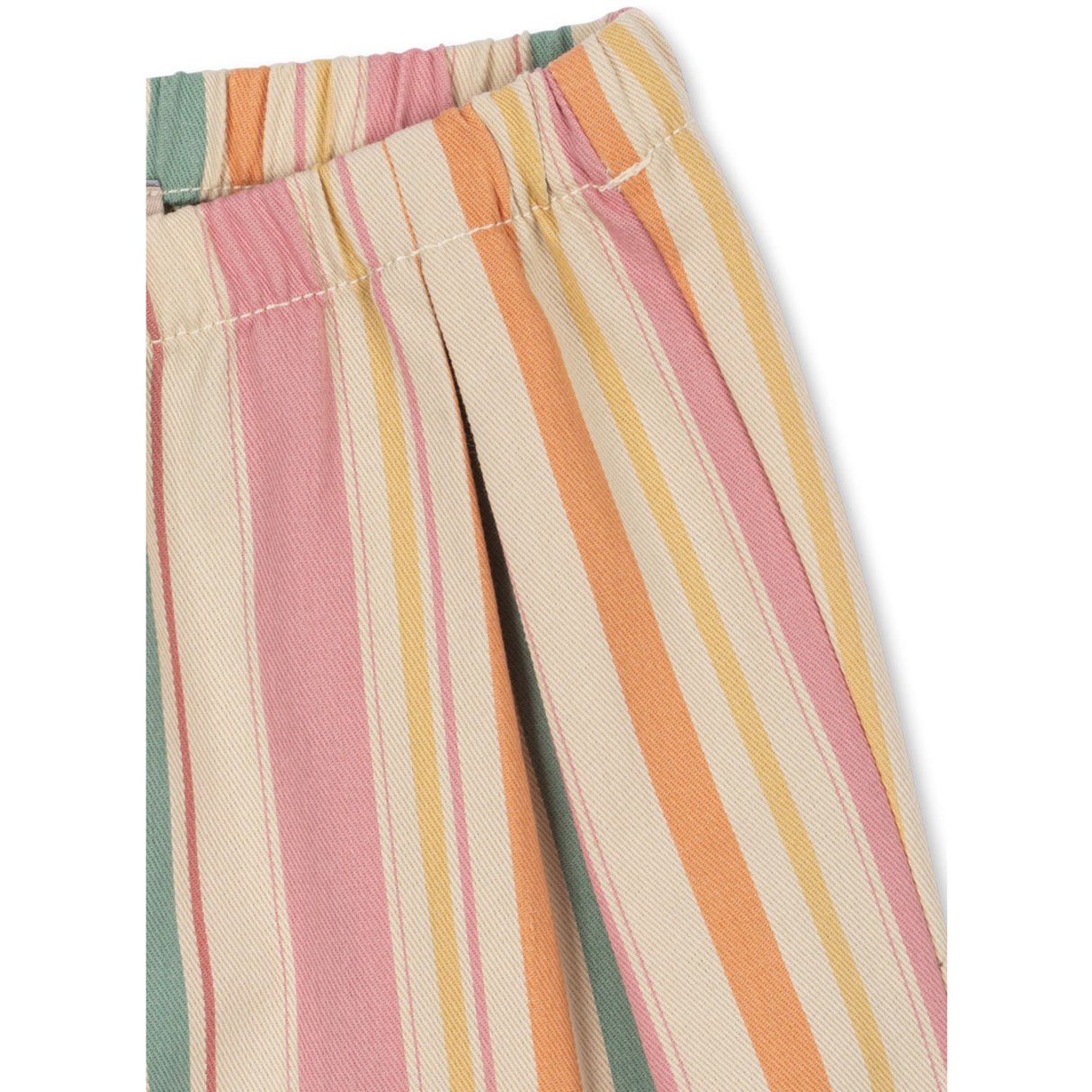 Konges Sløjd Miami Stripe Frankie Pants Gots