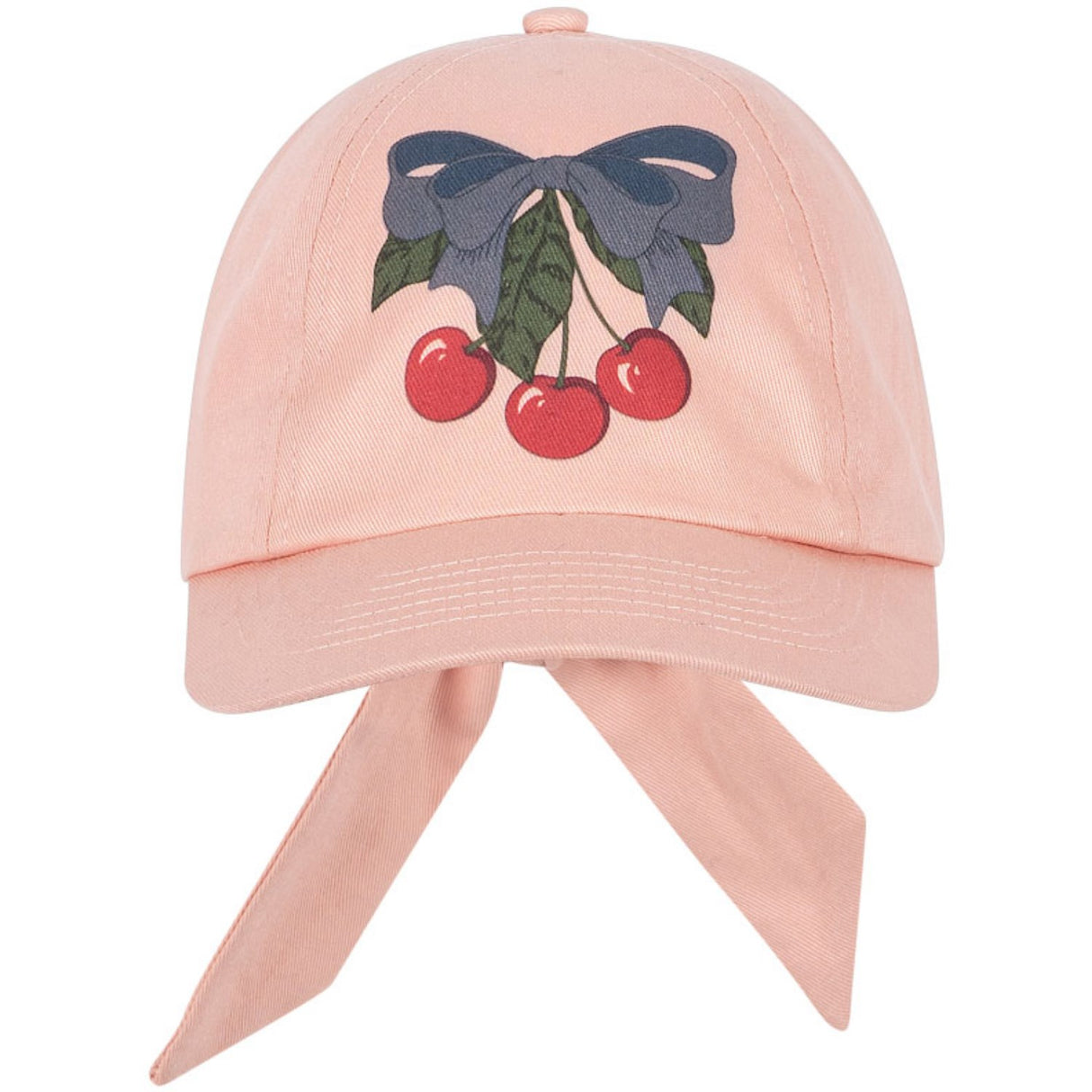 Konges Sløjd Chintz Rose Frankie Bow Cap Gots