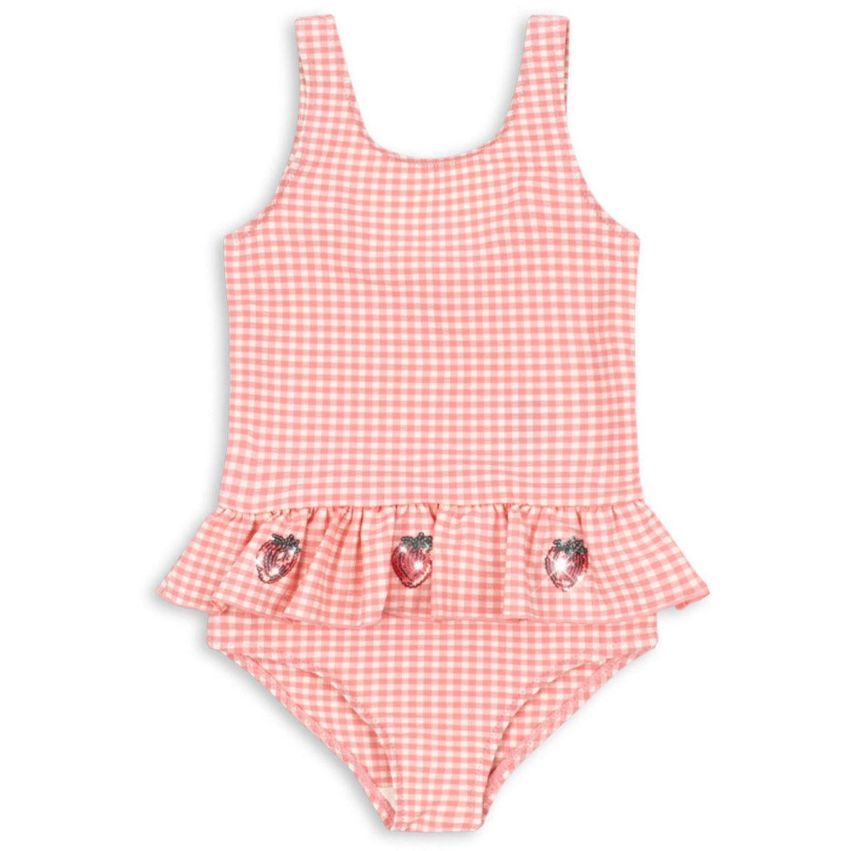 Konges Sløjd Geranium Pink Etta Swimsuit