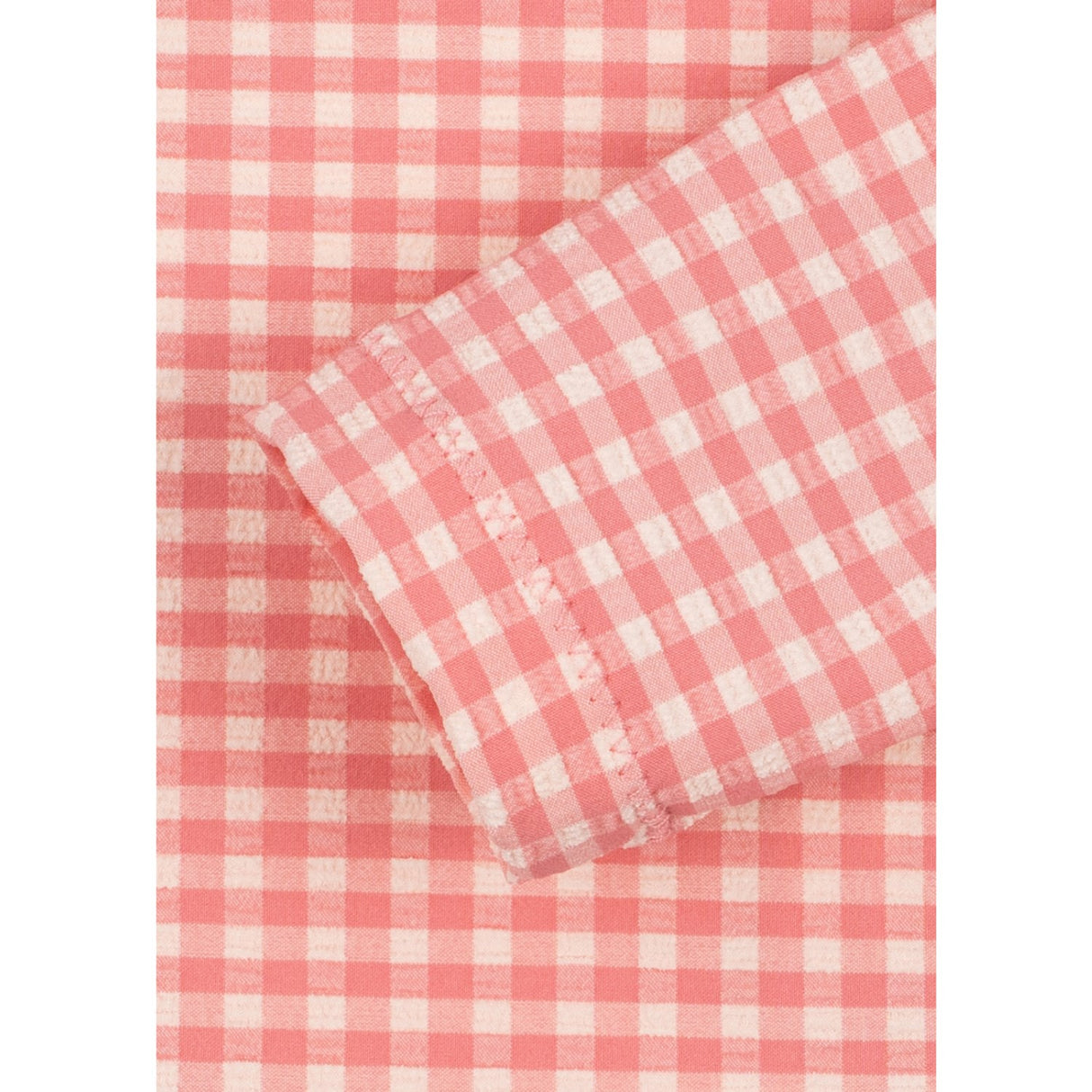 Konges Sløjd Geranium Pink Etta Ls Swimsuit