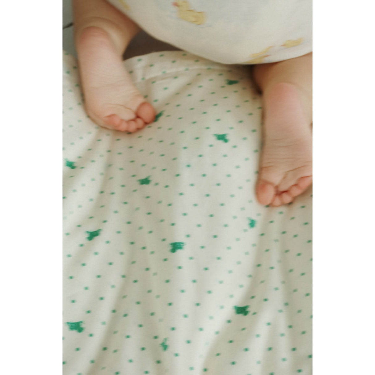 Konges Sløjd Lago Verde Fanga Bellini Due Baby Bedding Gots