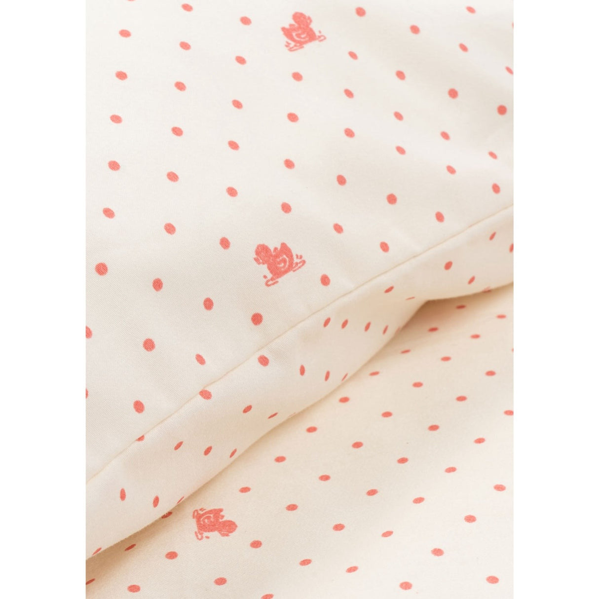 Konges Sløjd Lago Rosa Fanga Bellini Due Baby Bedding Gots