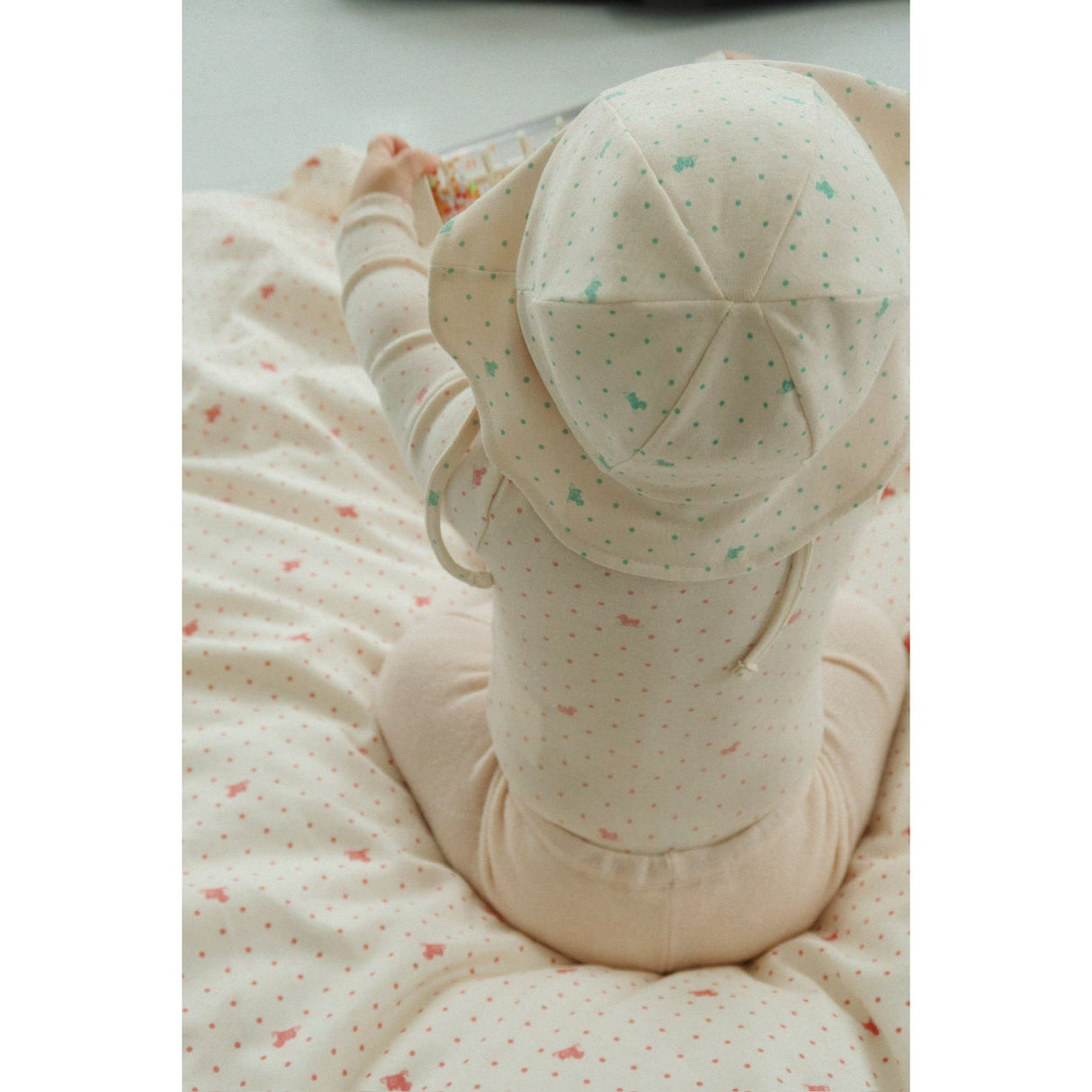 Konges Sløjd Creole Pink Fanga Savora Due Pants