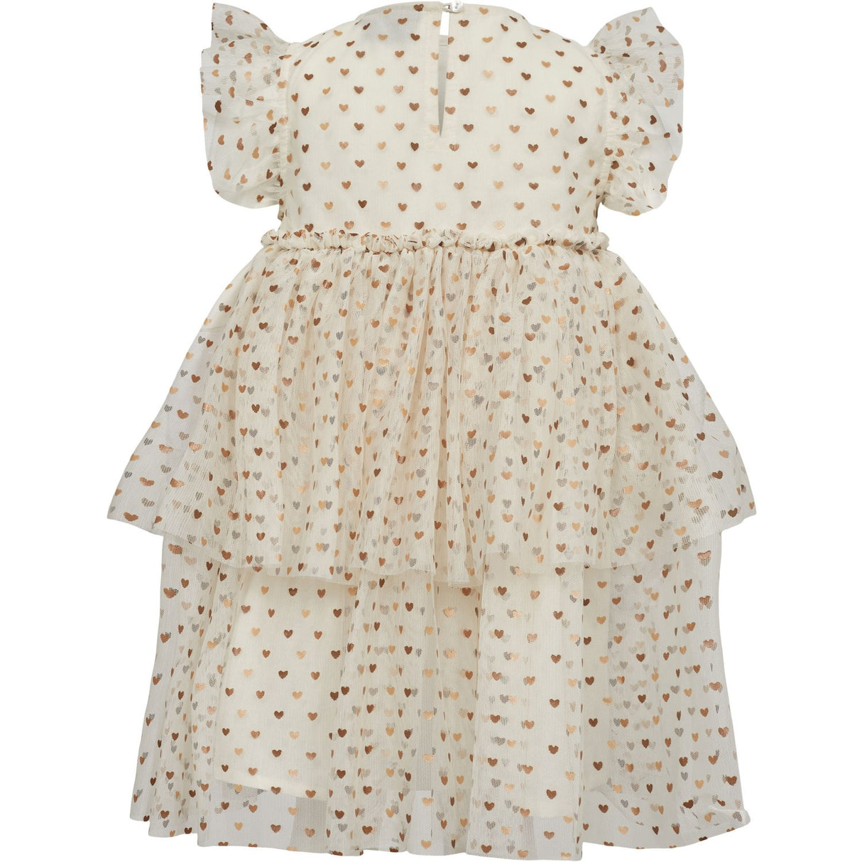 Sofie Schnoor Antique White Dress