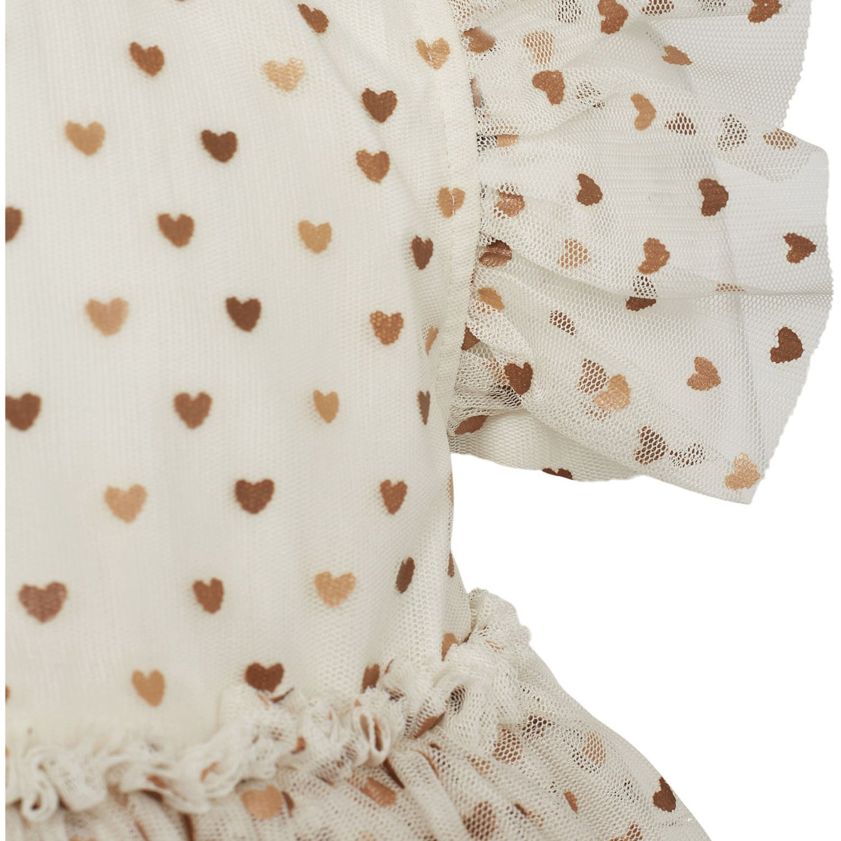 Sofie Schnoor Antique White Dress