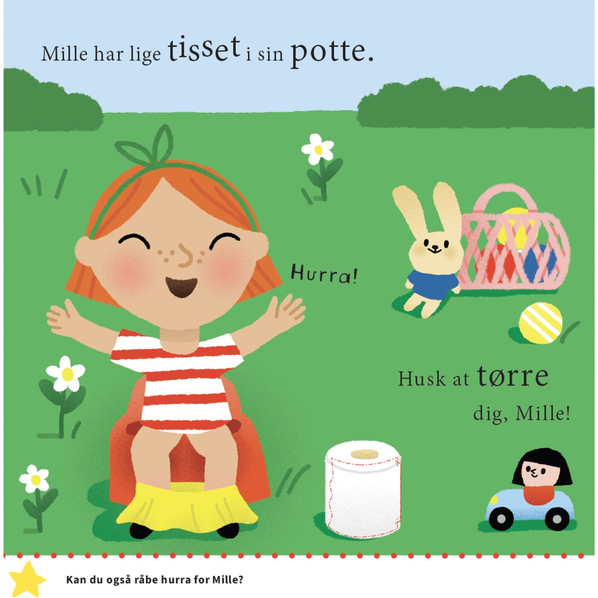 Forlaget Tukan Væk Med Bleen!
