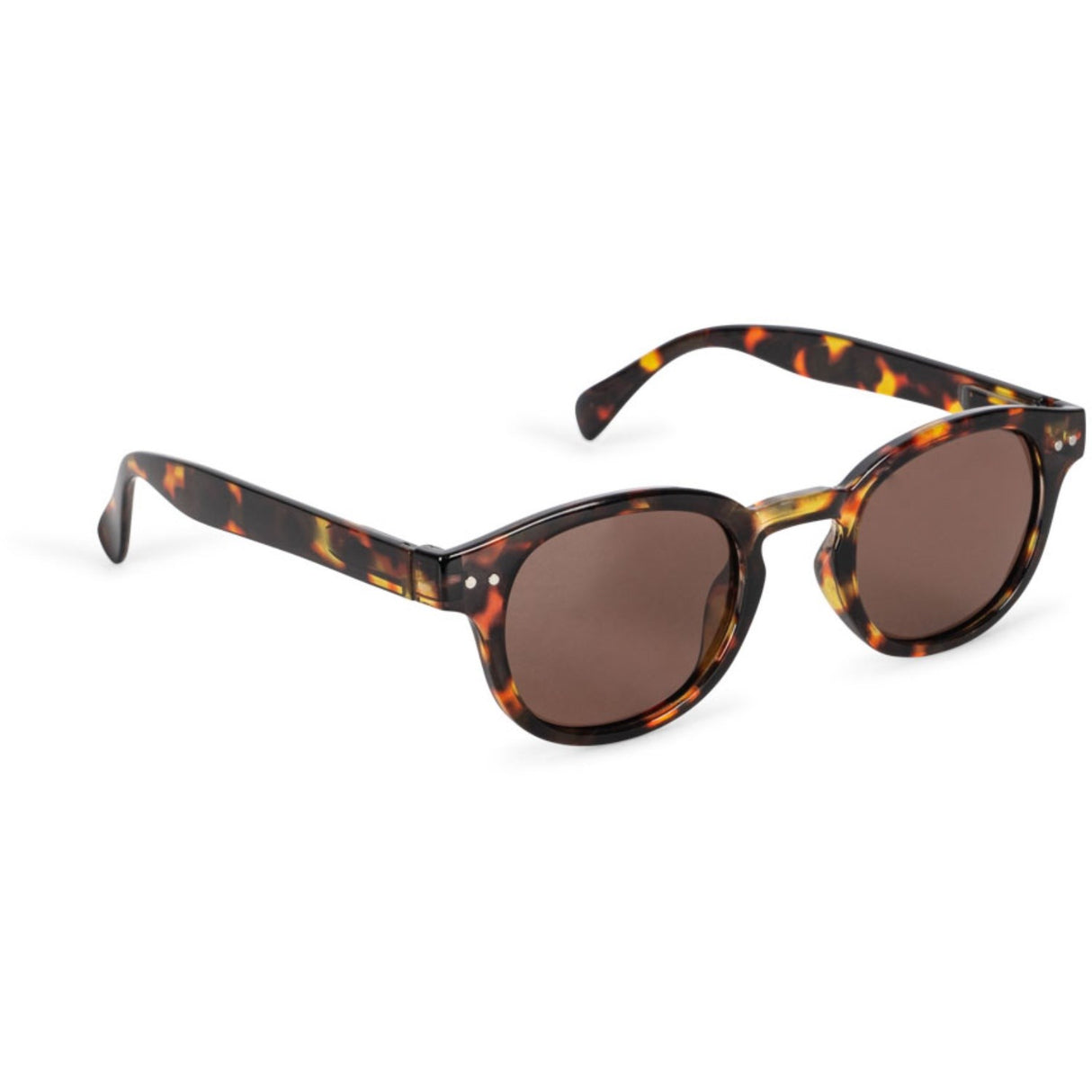 Konges Sløjd Brown Tortoise Sunglasses Junior