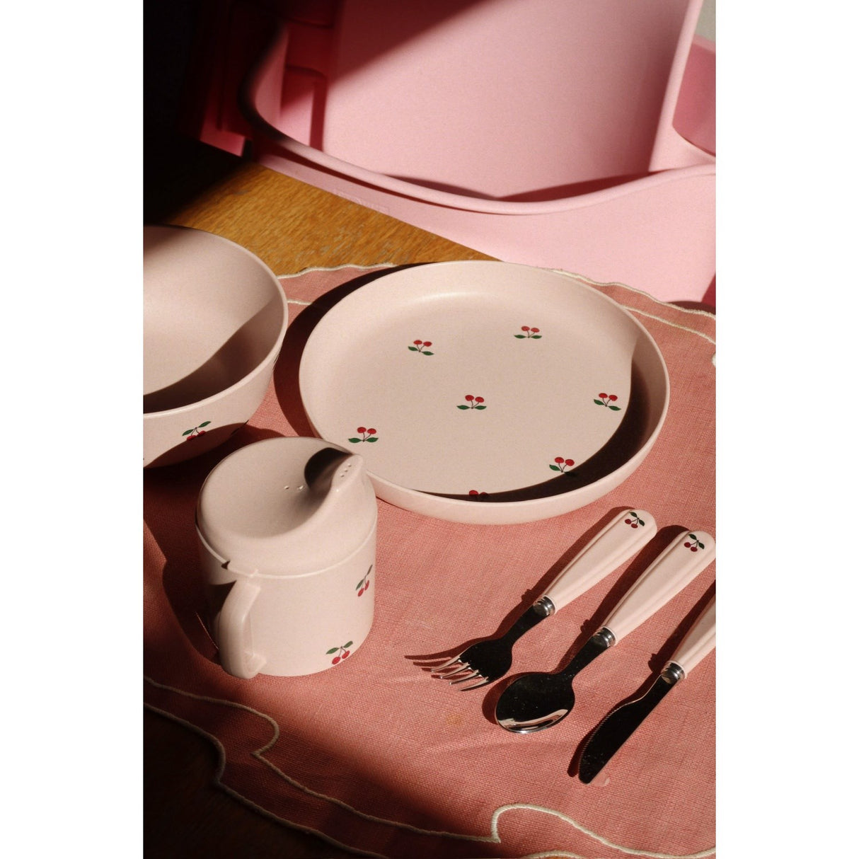 Konges Sløjd Cherry Mix 5 Pack Bowl