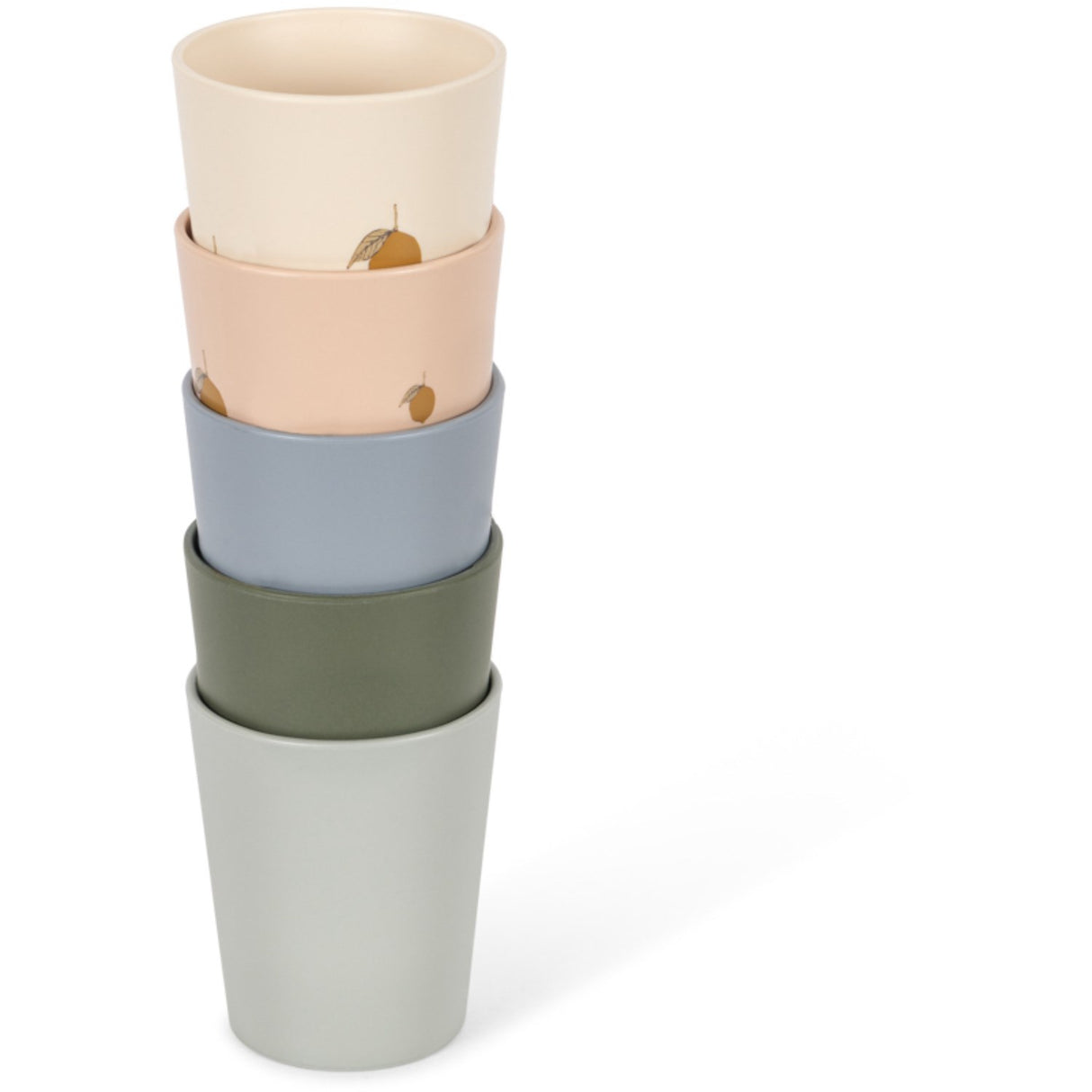 Konges Sløjd Lemon Mix 5 Pack Cup