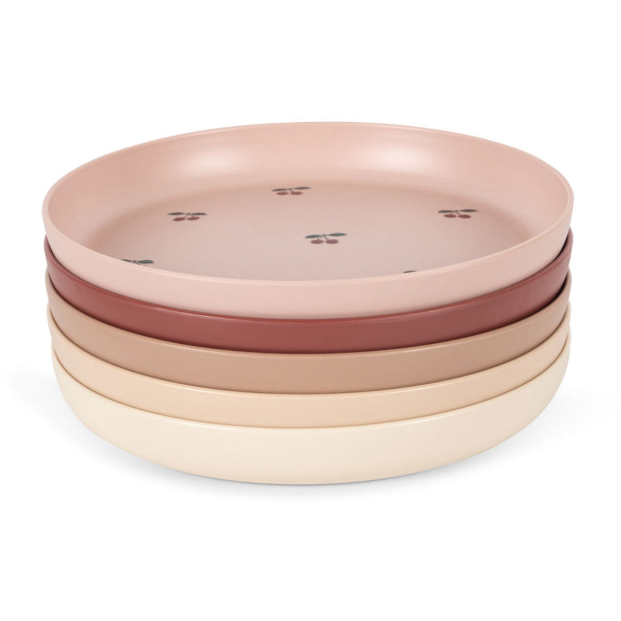 Konges Sløjd Cherry Mix 5 Pack Plate