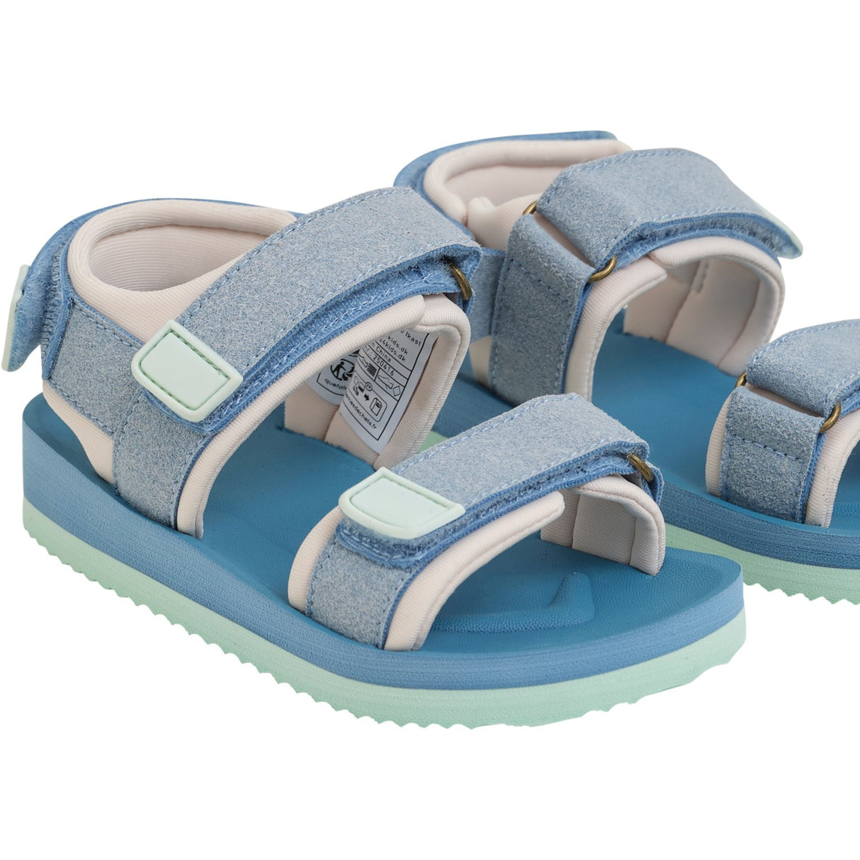 En Fant Citadel Sandal Velcro