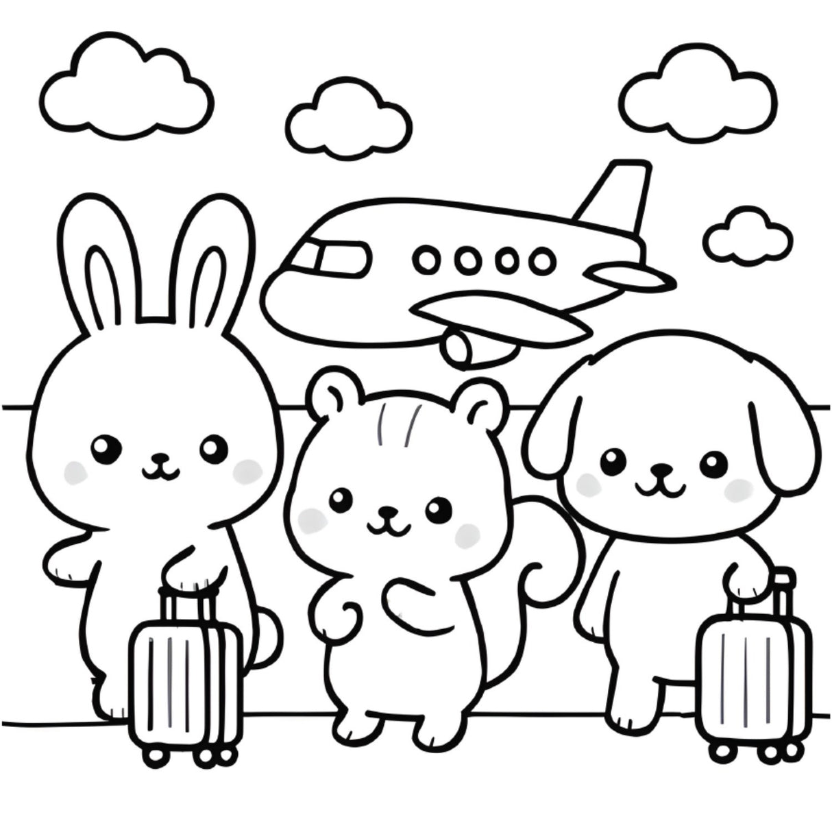 Forlaget Tukan K-Pop Vibes - Cozy Malebog