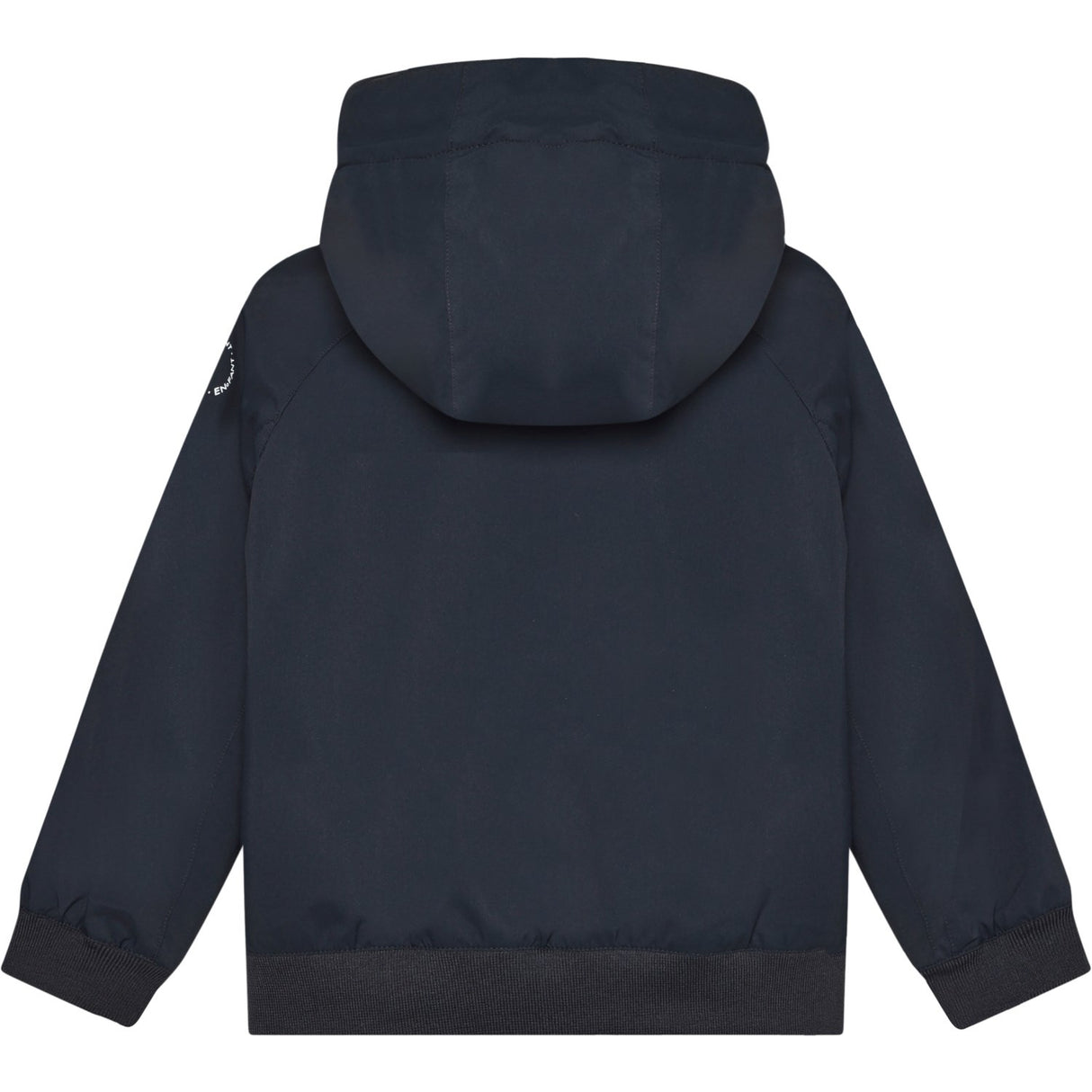 En Fant Ebony Bomber Jacket