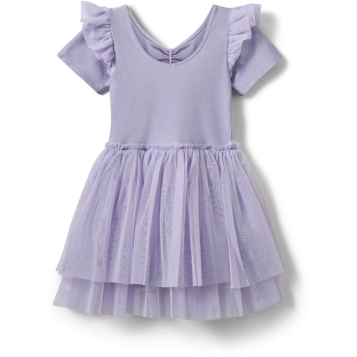 Sofie Schnoor X Luksusbaby Light Lavender Estelle Gymsuit