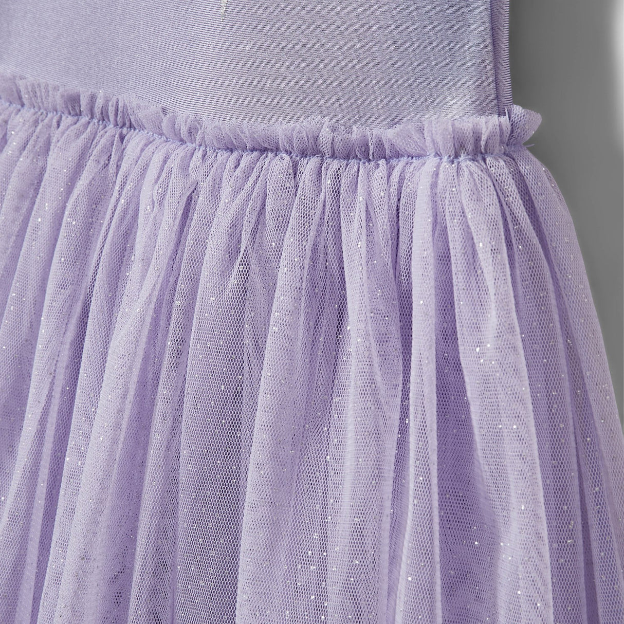 Sofie Schnoor X Luksusbaby Light Lavender Estelle Gymsuit