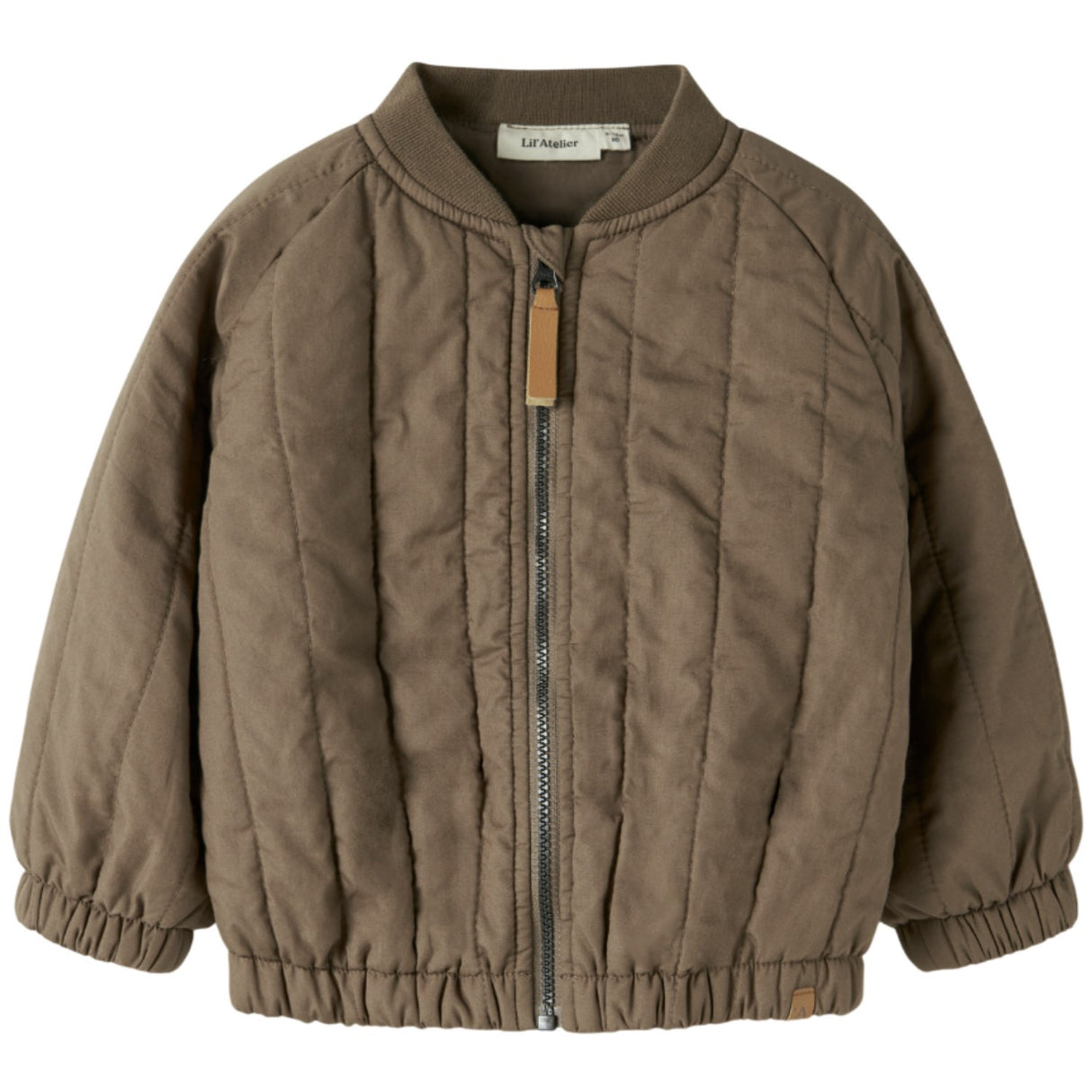 Lil'Atelier Shitake Bee Nmmlio Bomber Jacket Lil