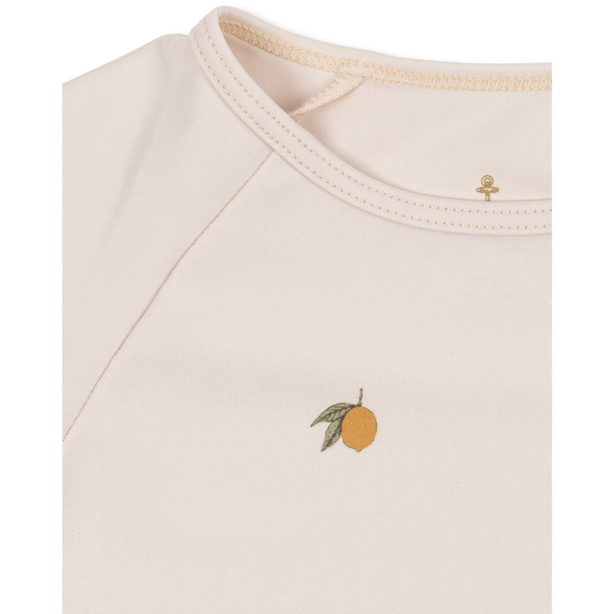 Konges Sløjd Mon Grand Citron Aster Swim Blouse Grs