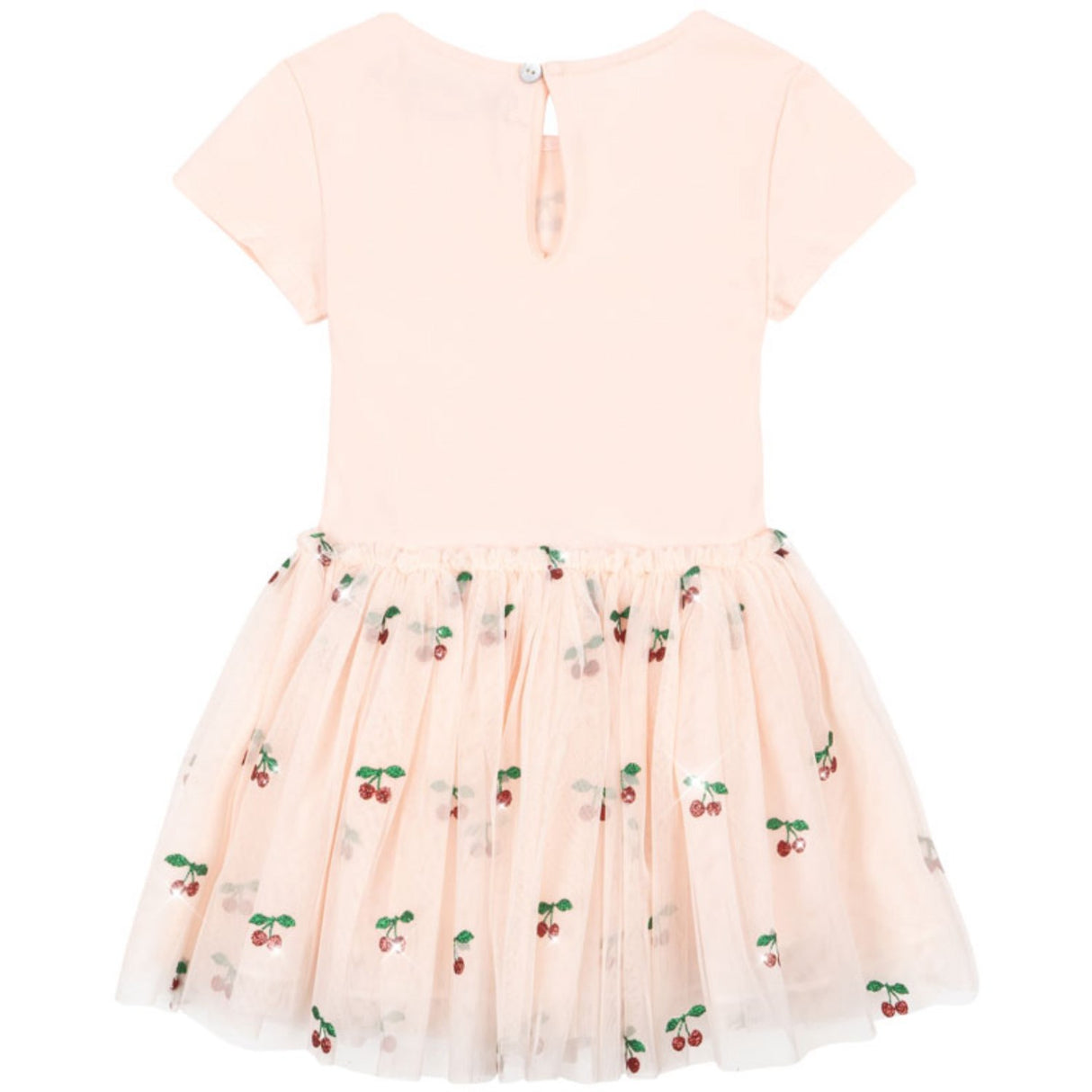 Konges Sløjd Cherry Glitter Ballerina Dress