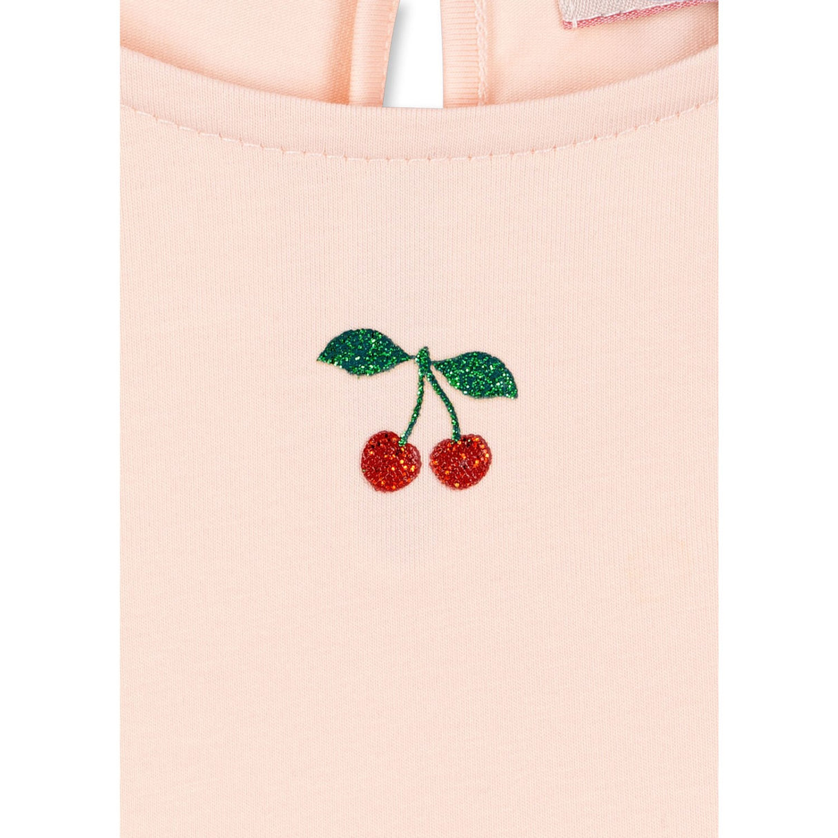 Konges Sløjd Cherry Glitter Ballerina Dress