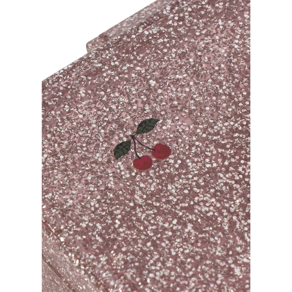 Konges Sløjd Cherry Glitter Bento Lunch Box
