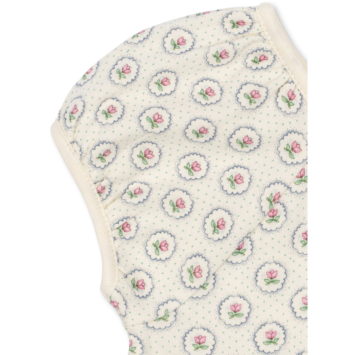 Konges Sløjd Mirage Minu Classic Ss Dress Gots