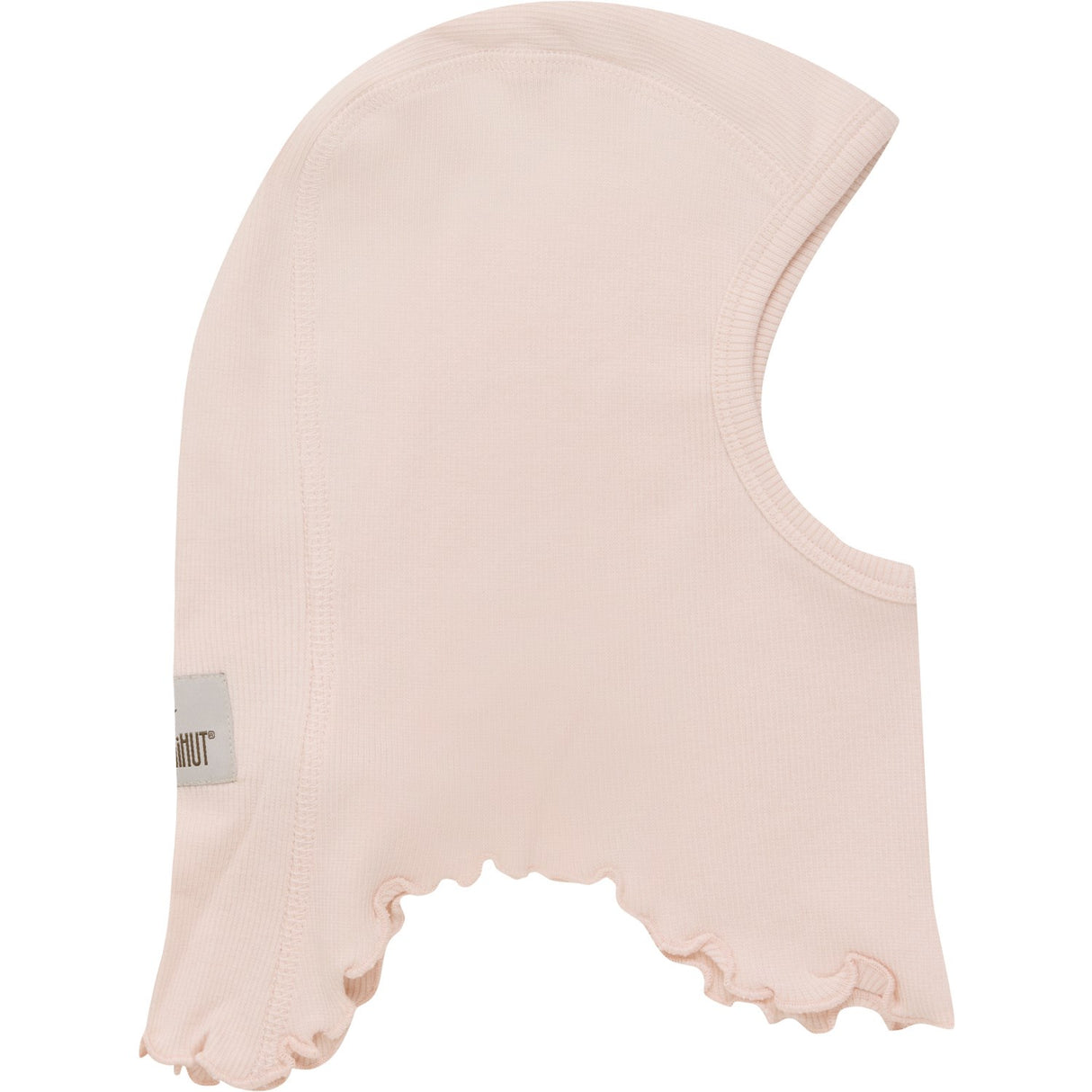 Huttelihut Peach Blush Balaclava Rib