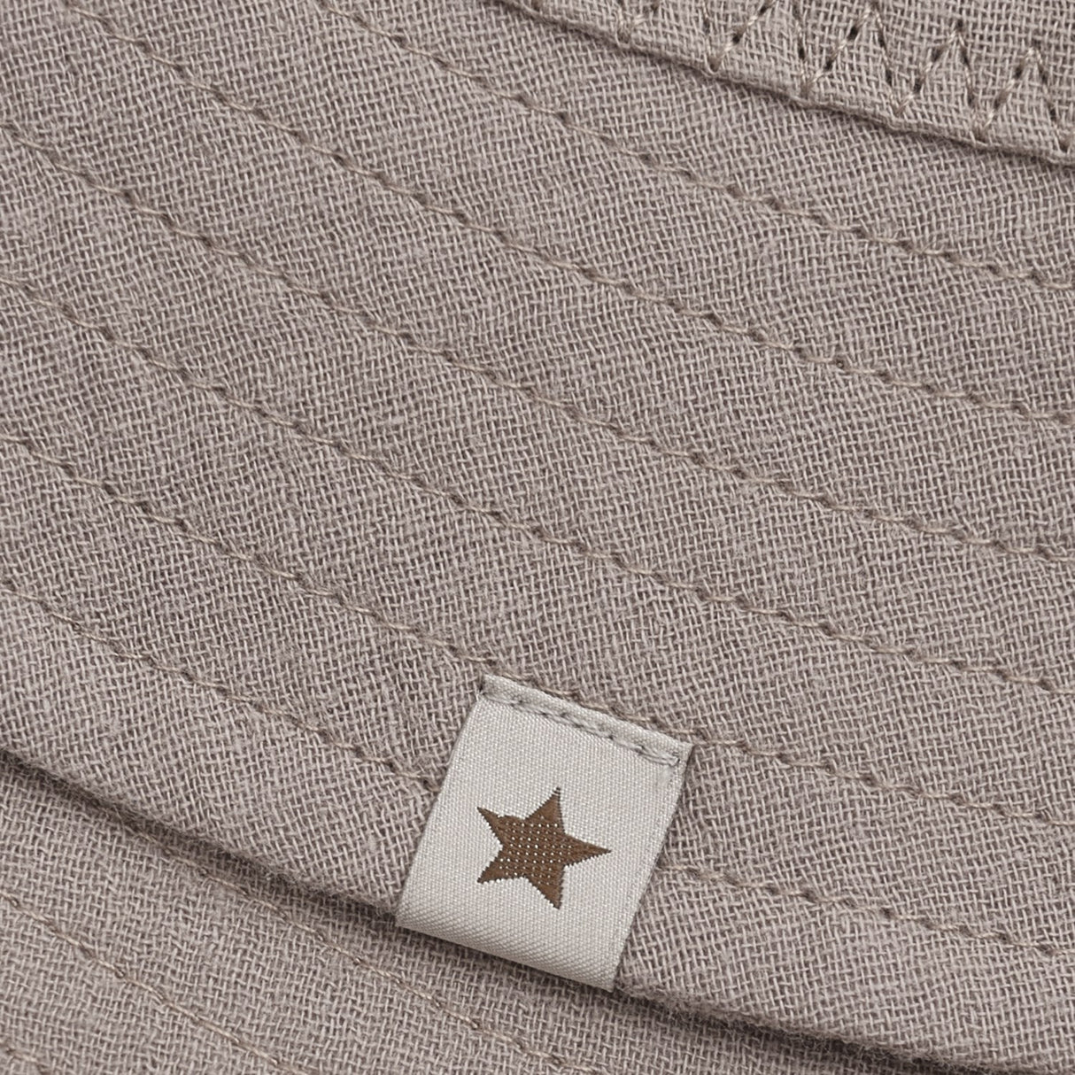 Huttelihut Moon Rock Bucket Hat Muslin