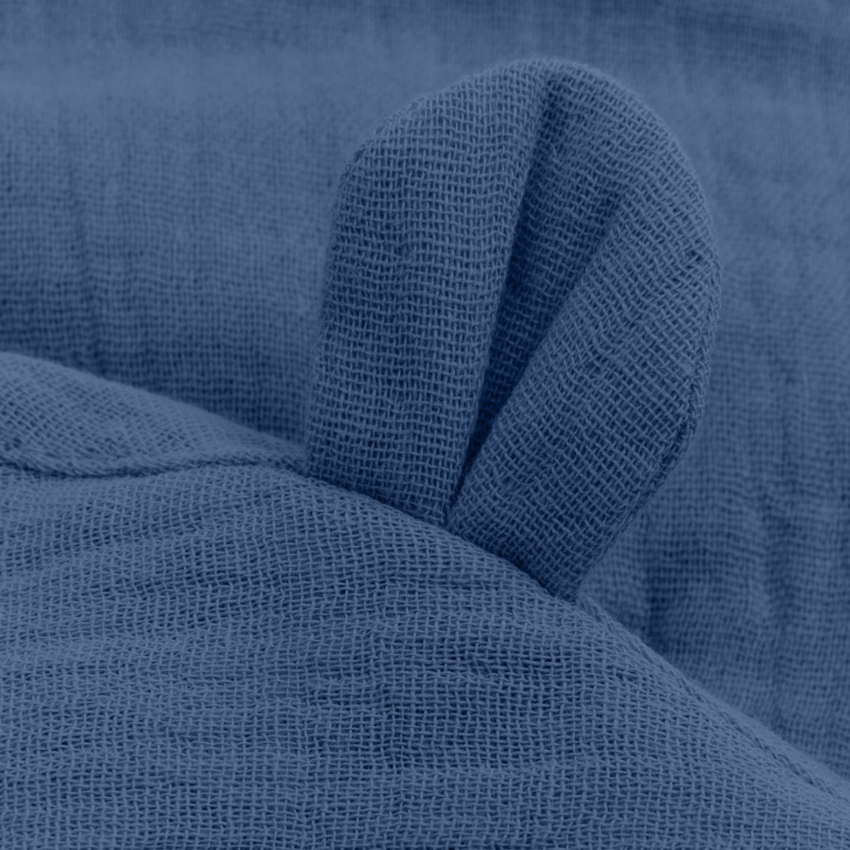 Huttelihut Bering Sea Summer Hat Ears Muslin