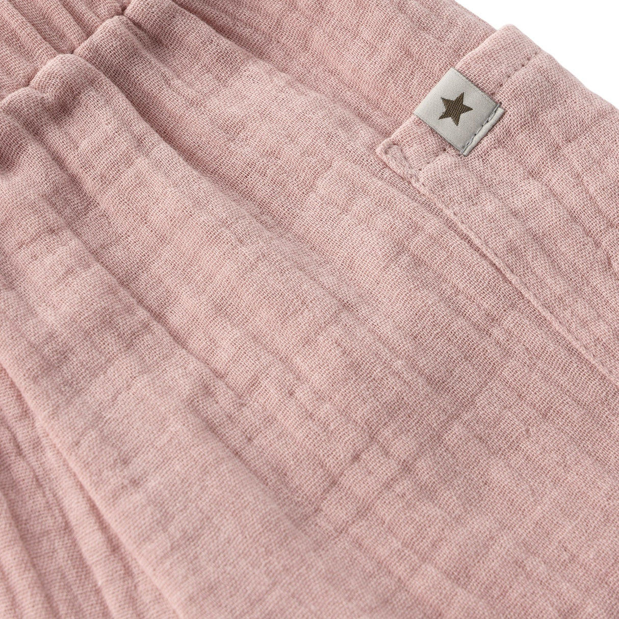 Huttelihut Pale Mauve Pants Muslin