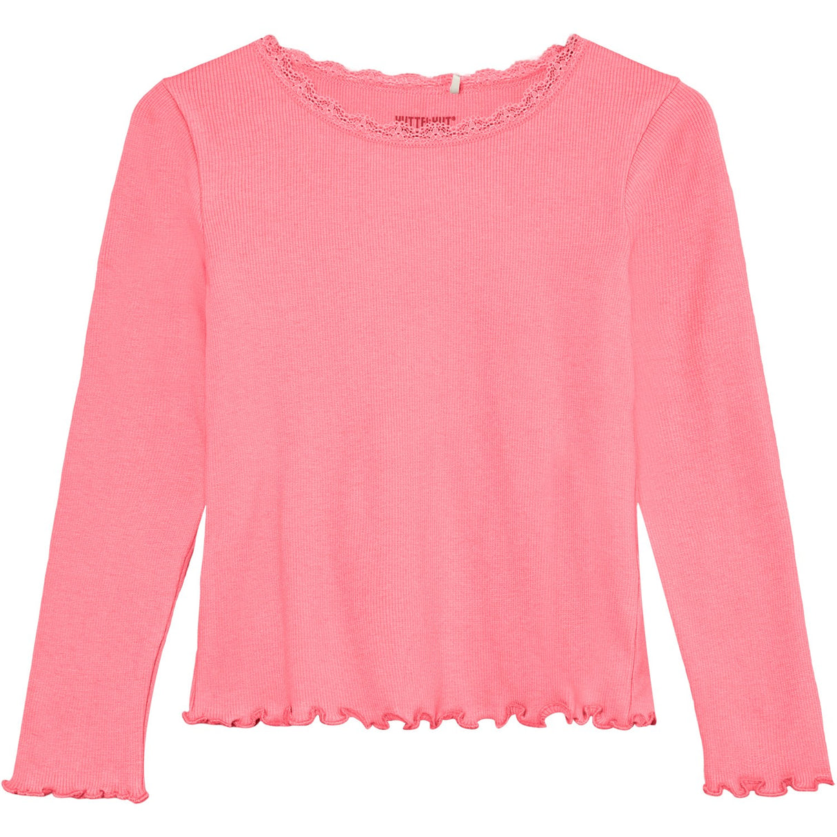 Huttelihut Plumeria Blouse Rib