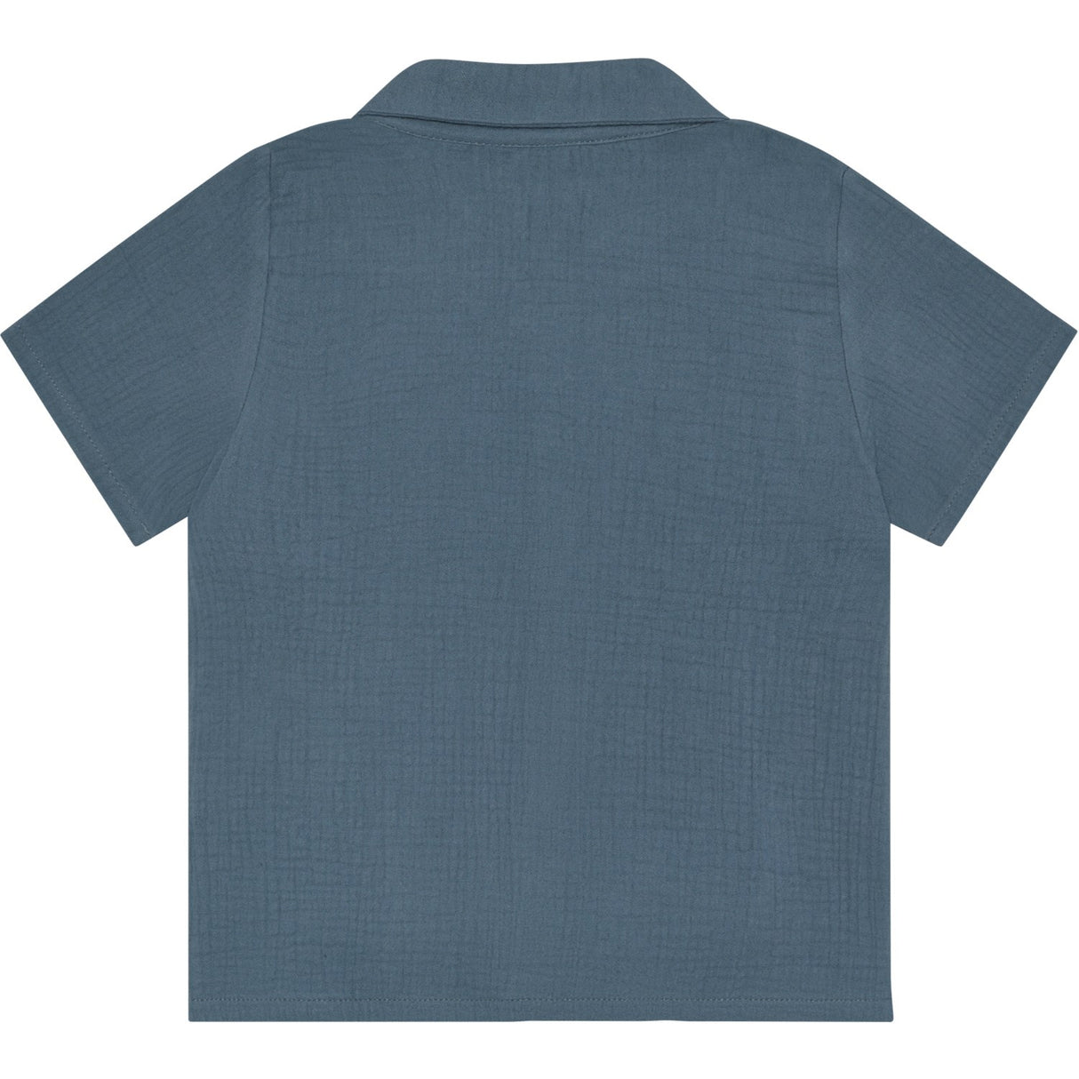 Huttelihut Bering Sea Shirt Ss Muslin