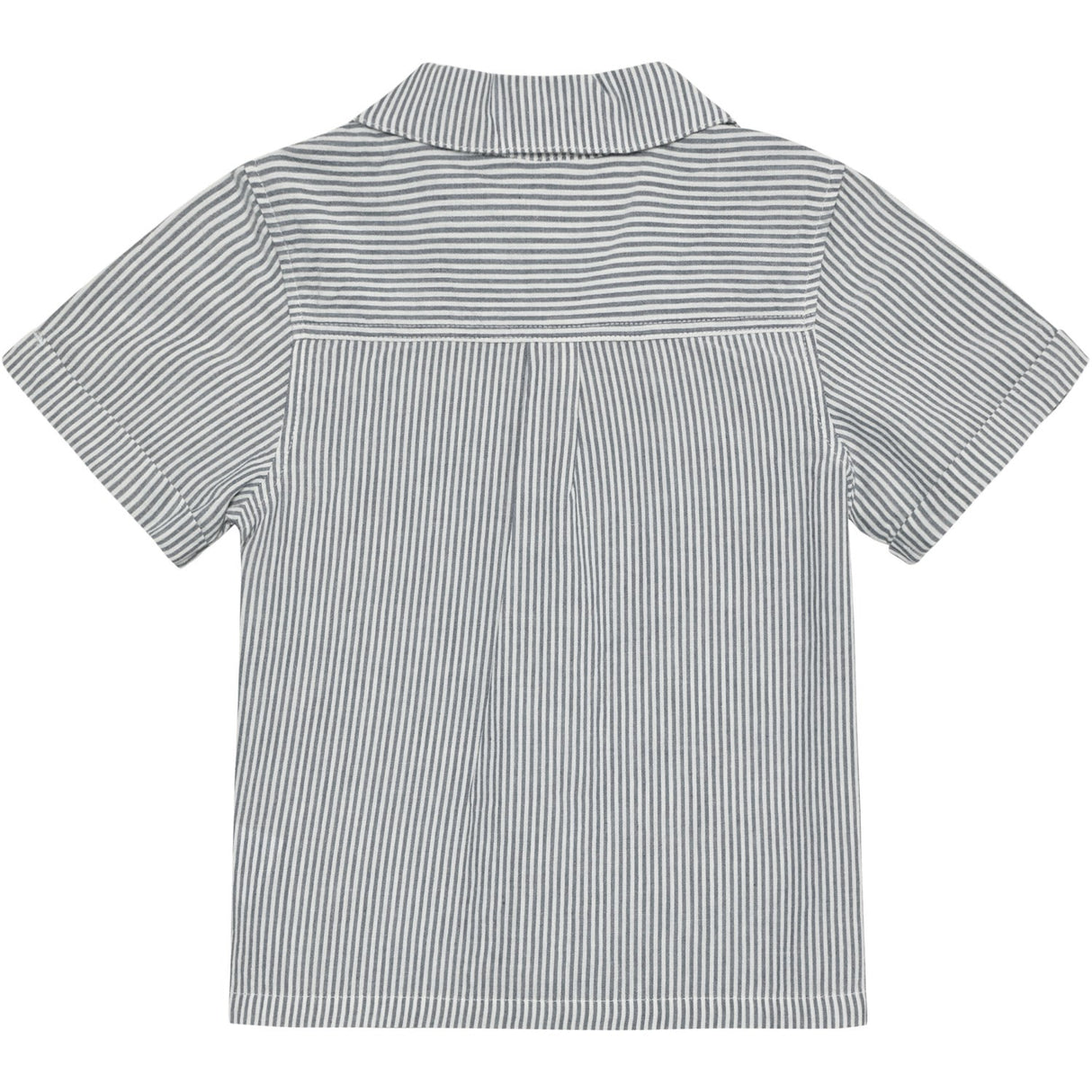 Huttelihut Bering Sea Shirt Ss Yd Stripe