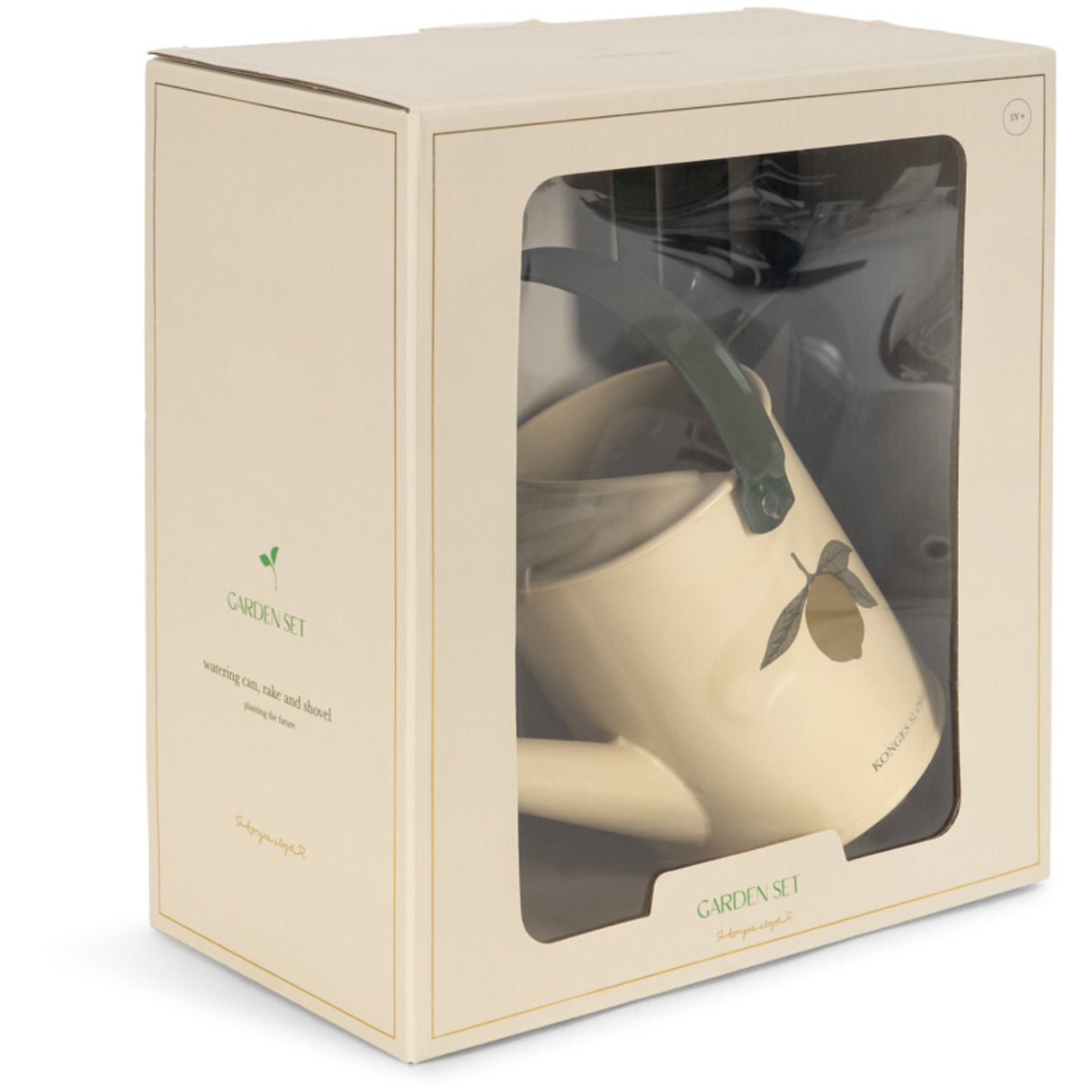 Konges Sløjd Lemon Garden Set