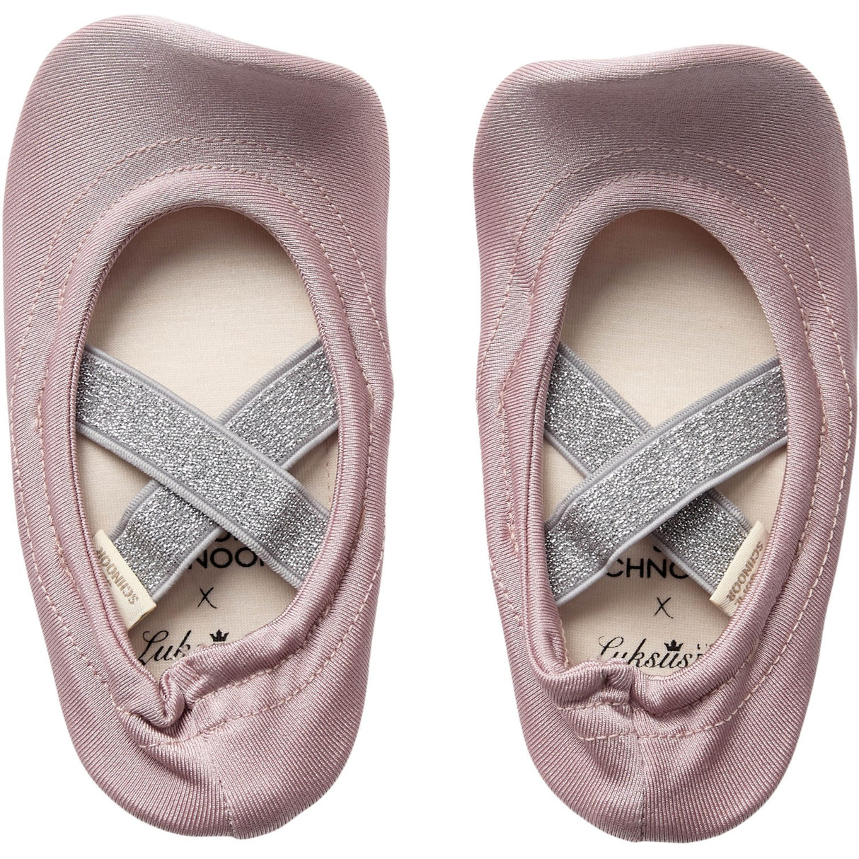 Sofie Schnoor X Luksusbaby Light Rose Gym Shoe