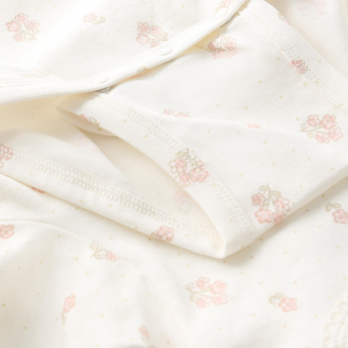 Minymo Vanilla Ice Body Ss Aop